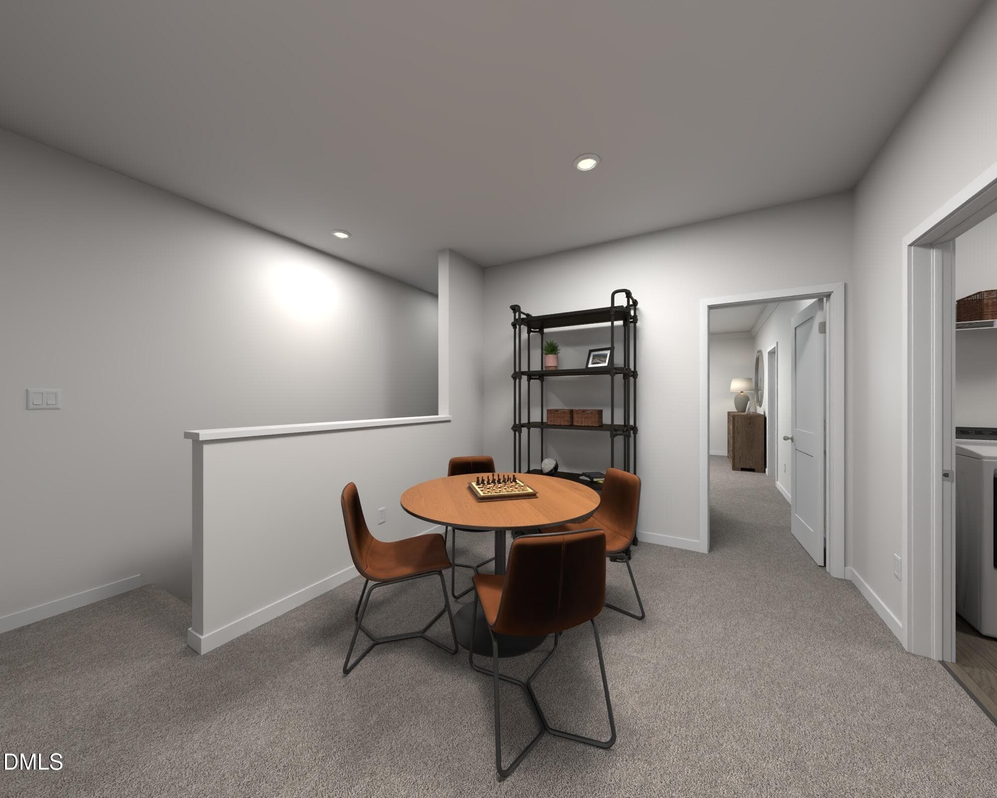 3 - Loft - 4106 Phelps Lake Drive, Durham, NC 27704, Durham