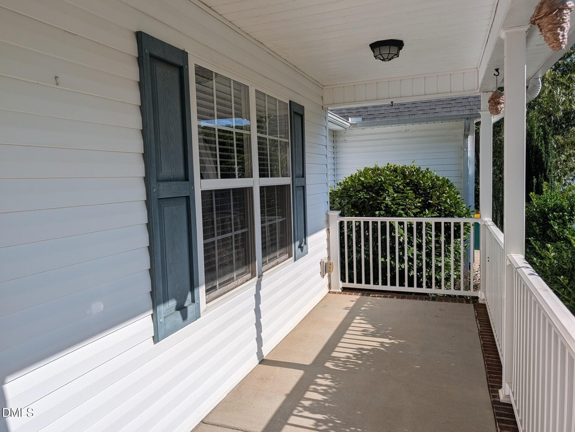 Hiddenfrontporch - 845 Hidden Court, Asheboro, NC 27205