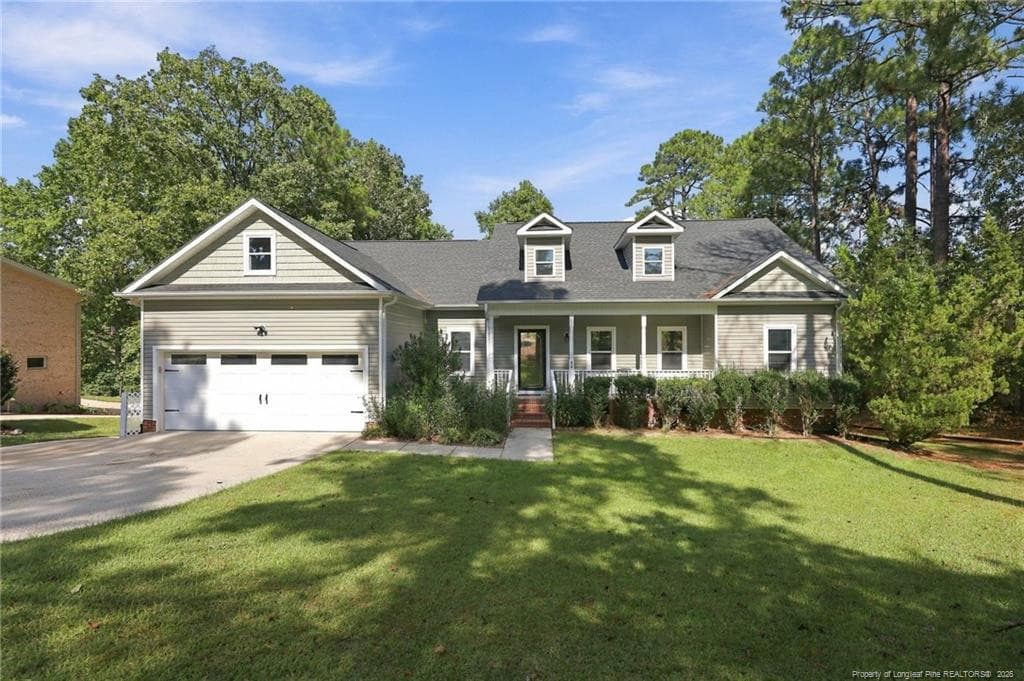 42 Tee Trail, Sanford, NC 27332