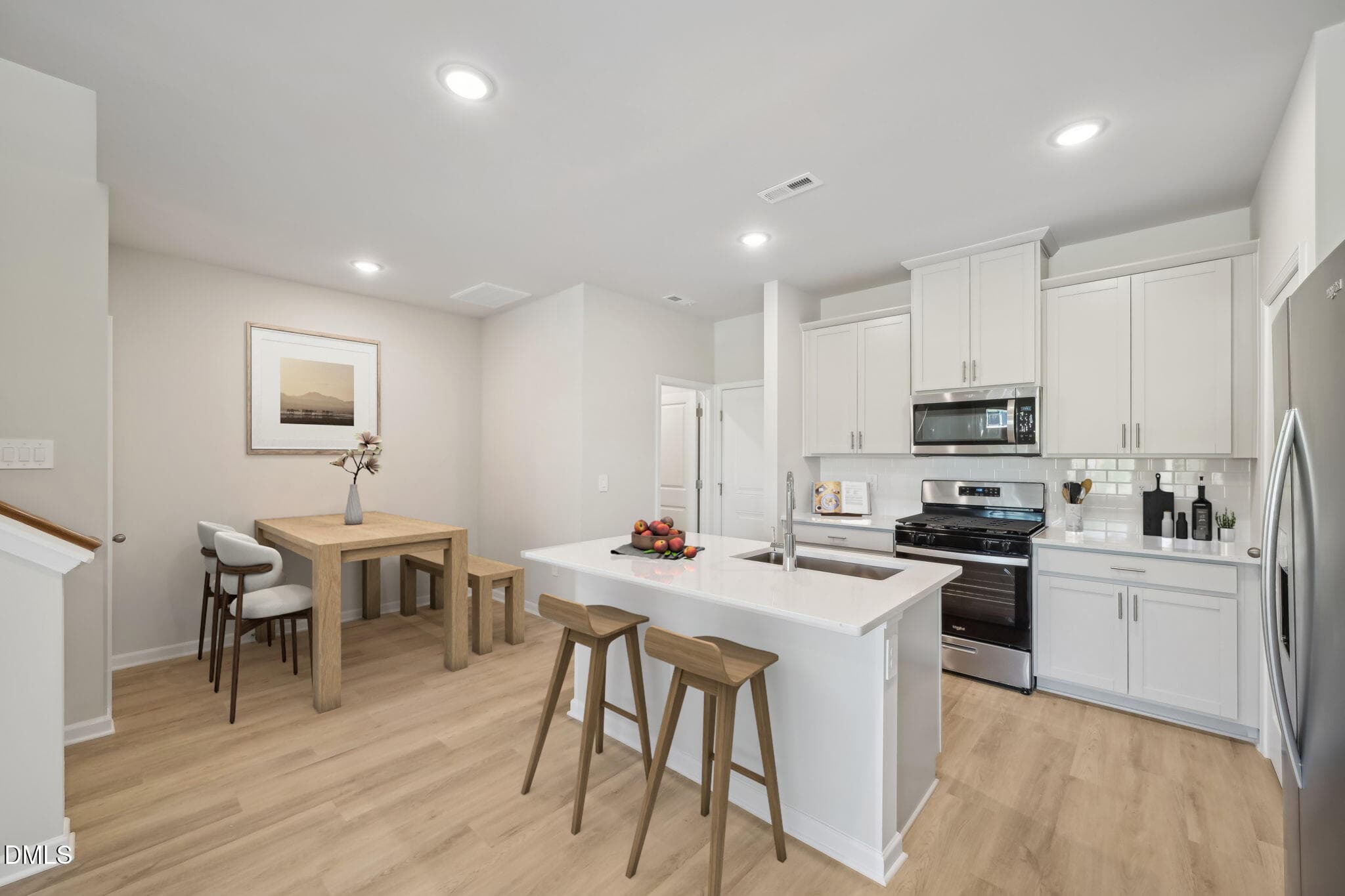 4 - Kitchen - 6083 Spring Forest Road, Raleigh, NC 27616, Raleigh