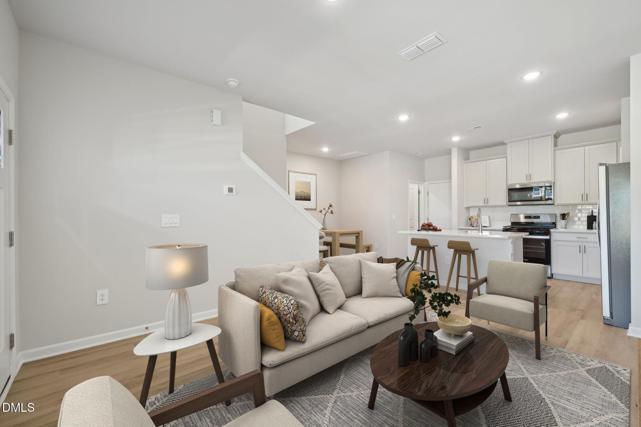 3 - Living Room - 6083 Spring Forest Road, Raleigh, NC 27616, Raleigh