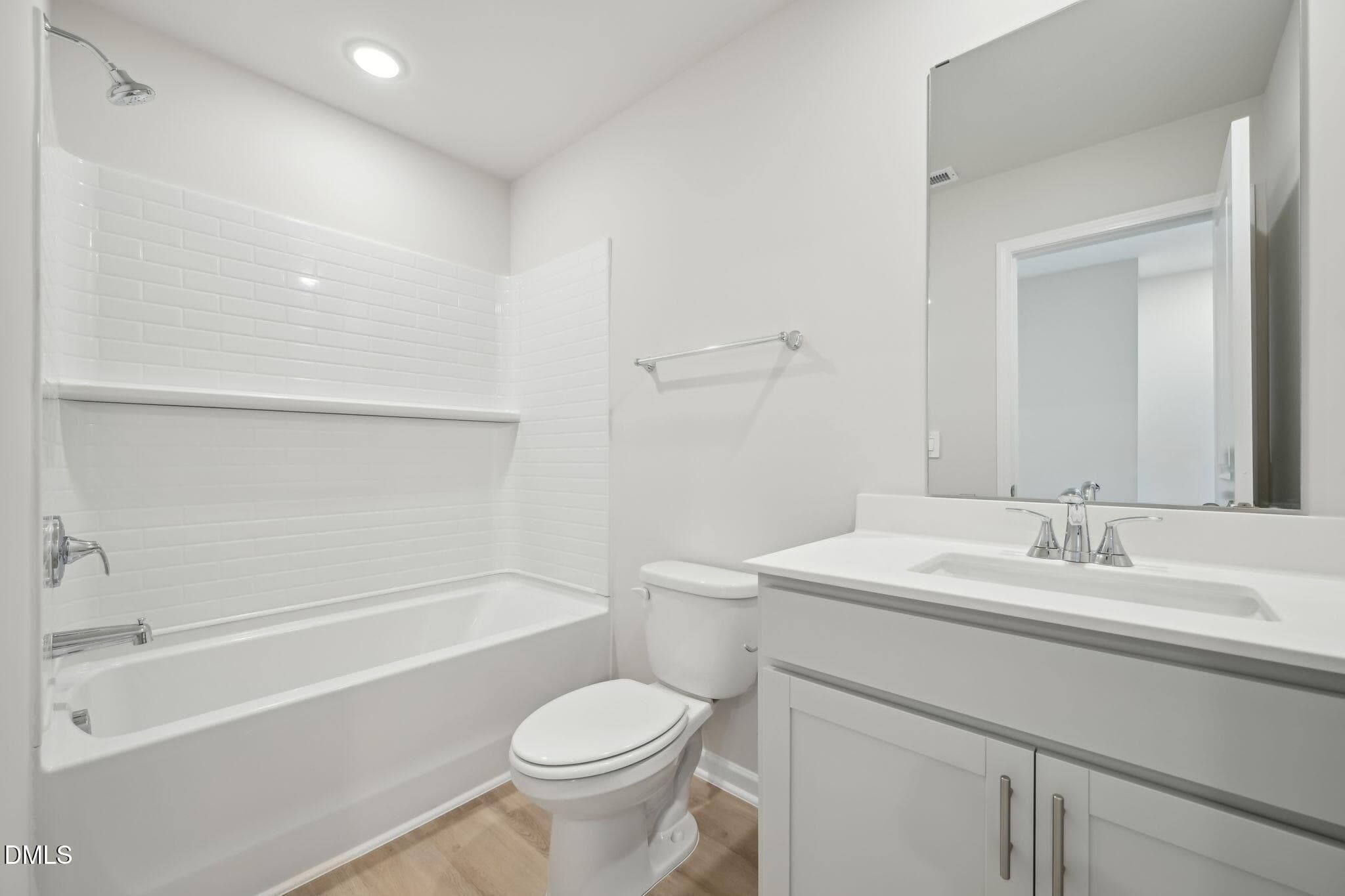 25 - Secondary Bath - 6083 Spring Forest Road, Raleigh, NC 27616, Raleigh