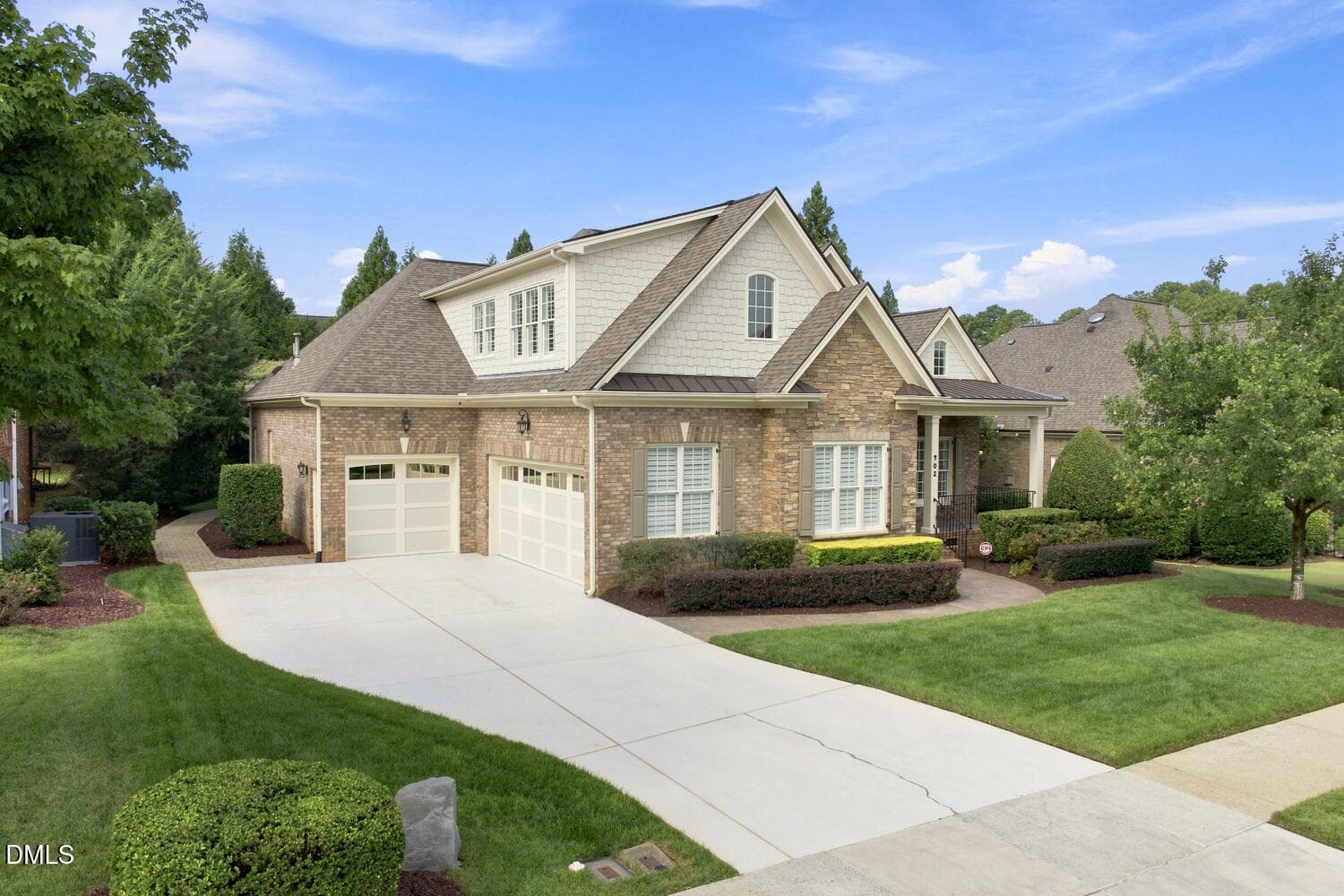 702 cambridge hall loop_01 - 702 Cambridge Hall Loop, Apex, NC 27539