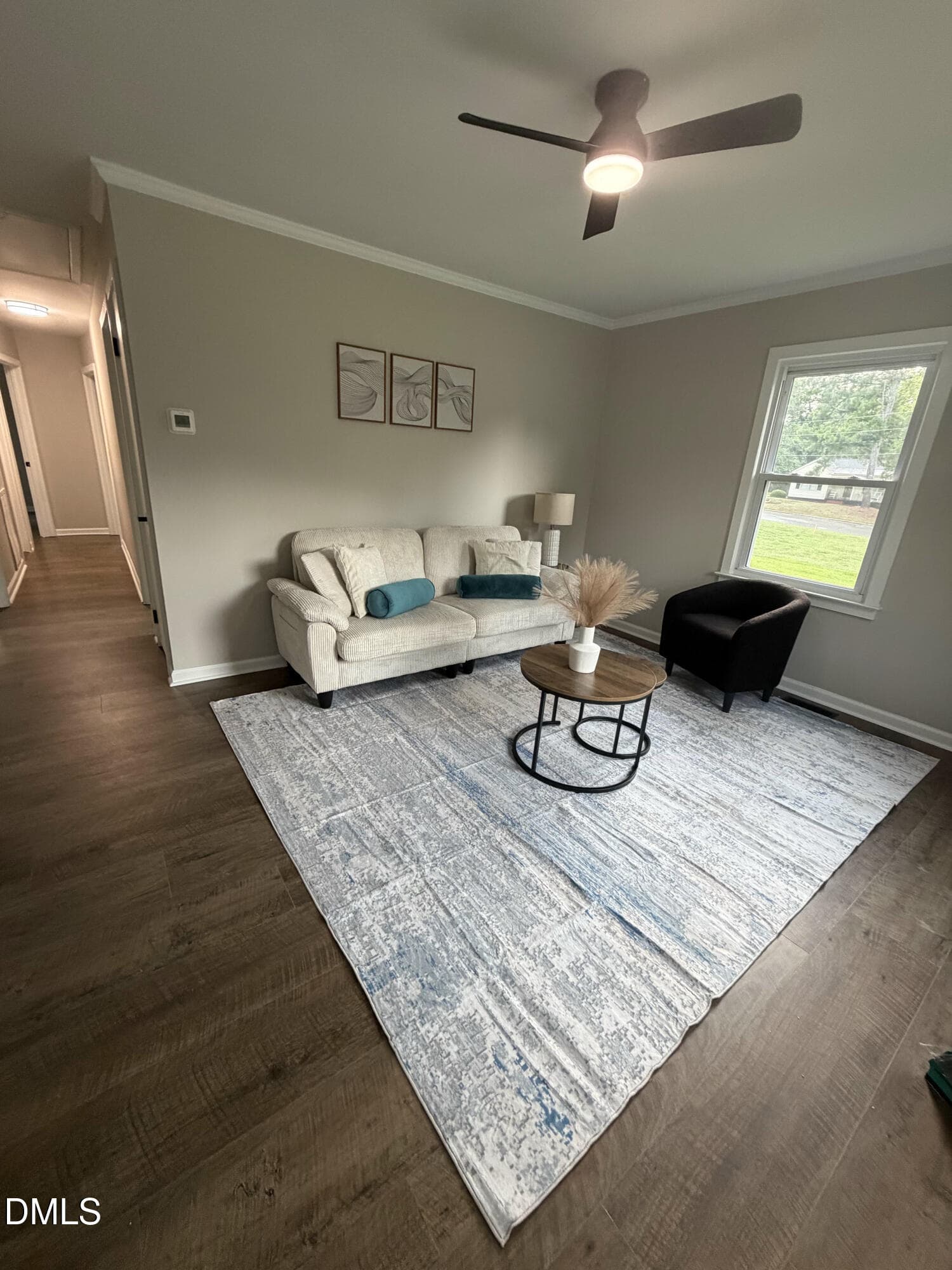 Virtually Staged - 204 E Branch Street, Benson, NC 27504, Benson