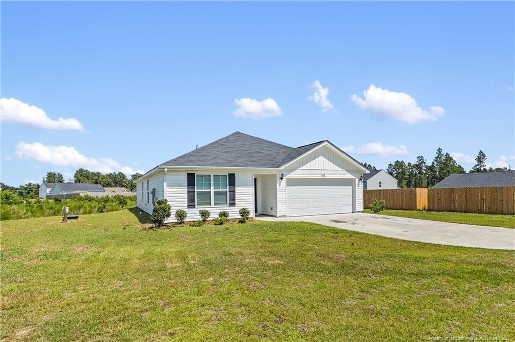 Photo 3 - 35 Pointer (Lot 40) Way, Parkton, NC 28371, Parkton