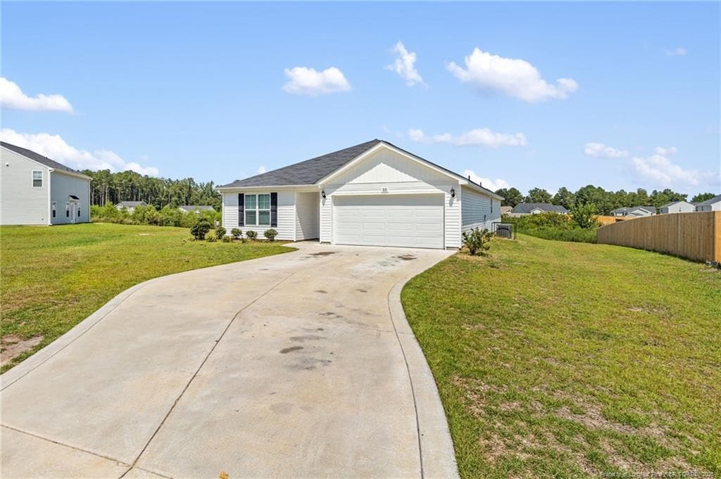 Photo 2 - 35 Pointer (Lot 40) Way, Parkton, NC 28371, Parkton