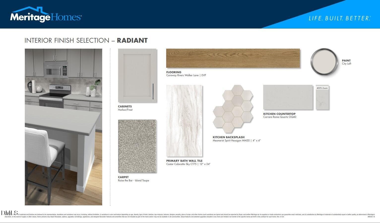 Radiant - 6055 Spring Forest Road, Raleigh, NC 27616, Raleigh