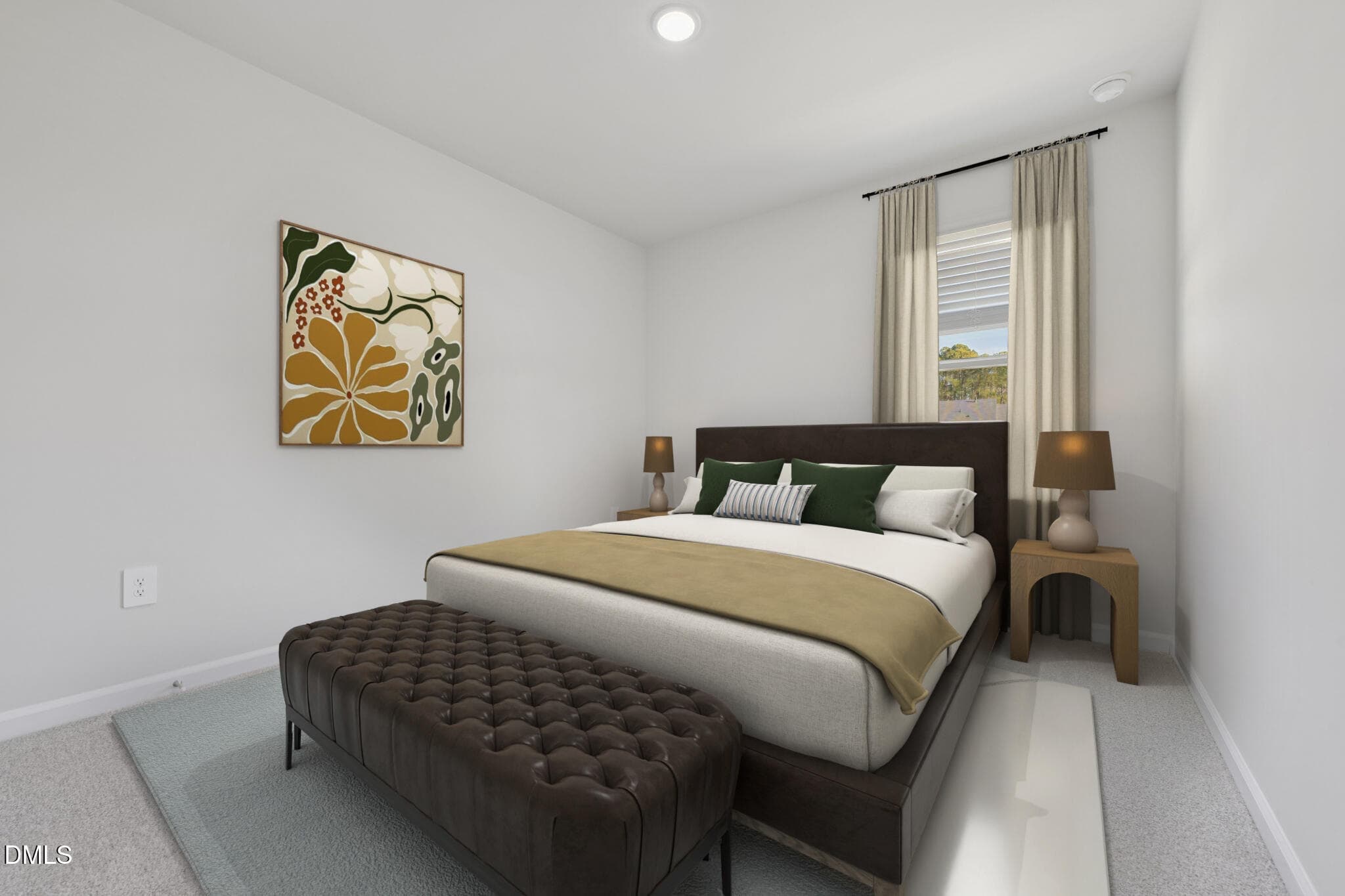 21 - Secondary Bed - 6085 Spring Forest Road, Raleigh, NC 27616, Raleigh