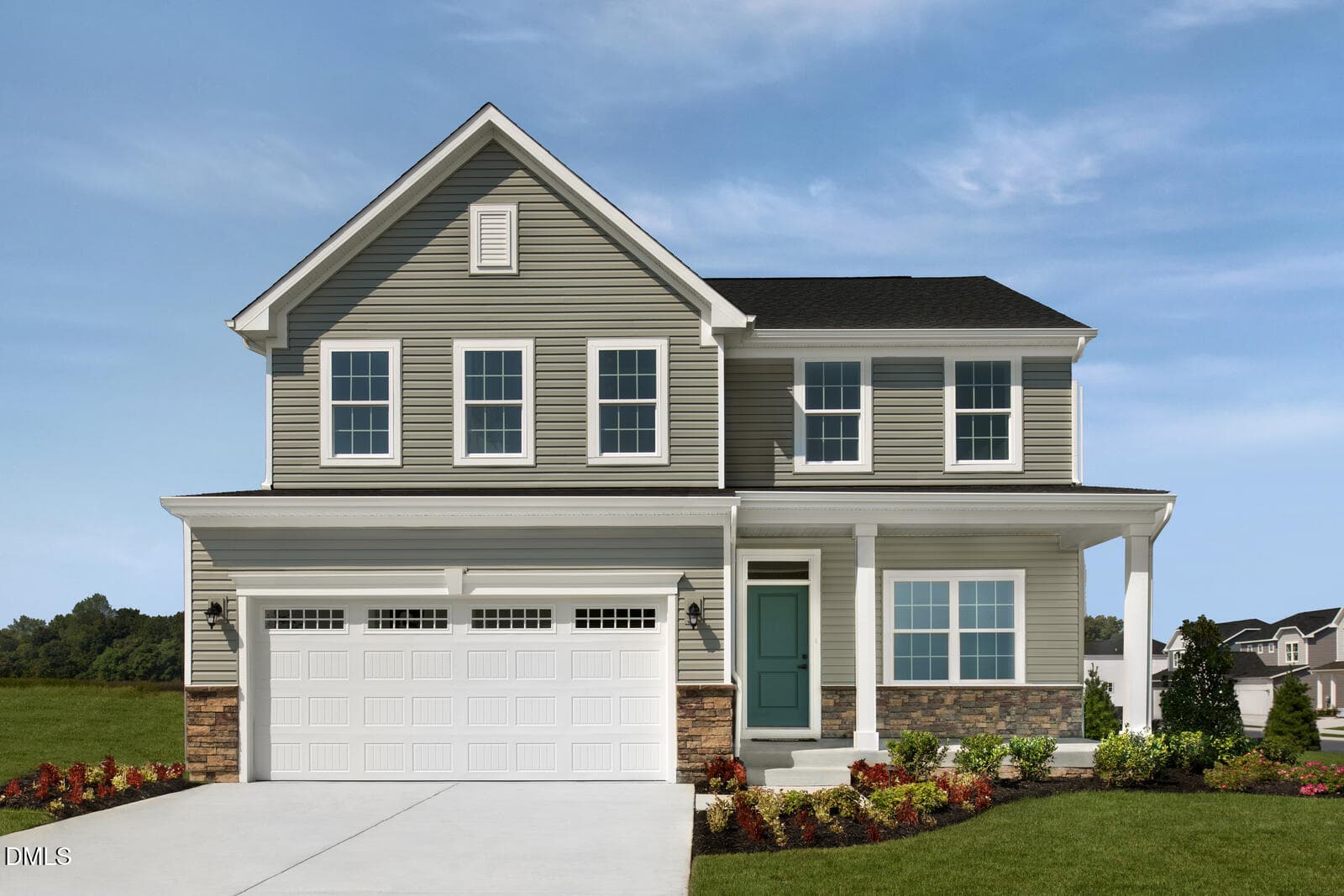574 Freedom Trail Drive, Willow Springs, NC 27592