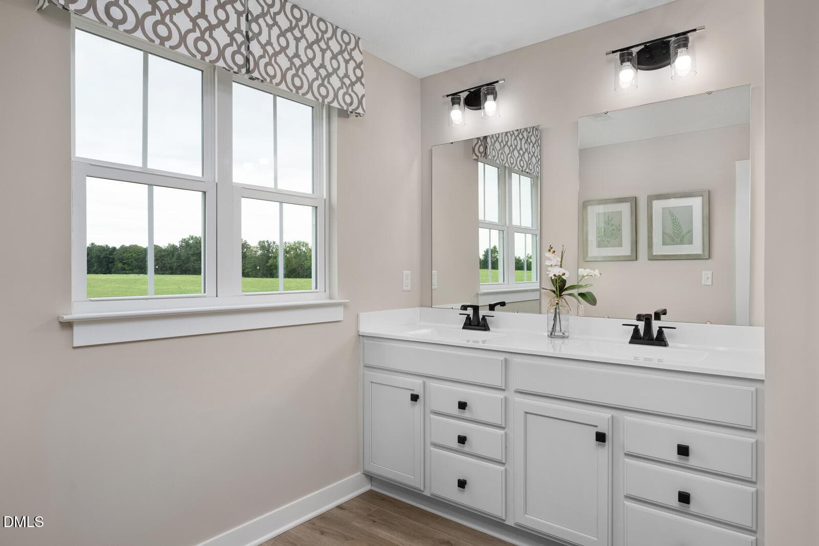 22 primary bathroom(1) - 574 Freedom Trail Drive, Willow Springs, NC 27592, Willow Springs