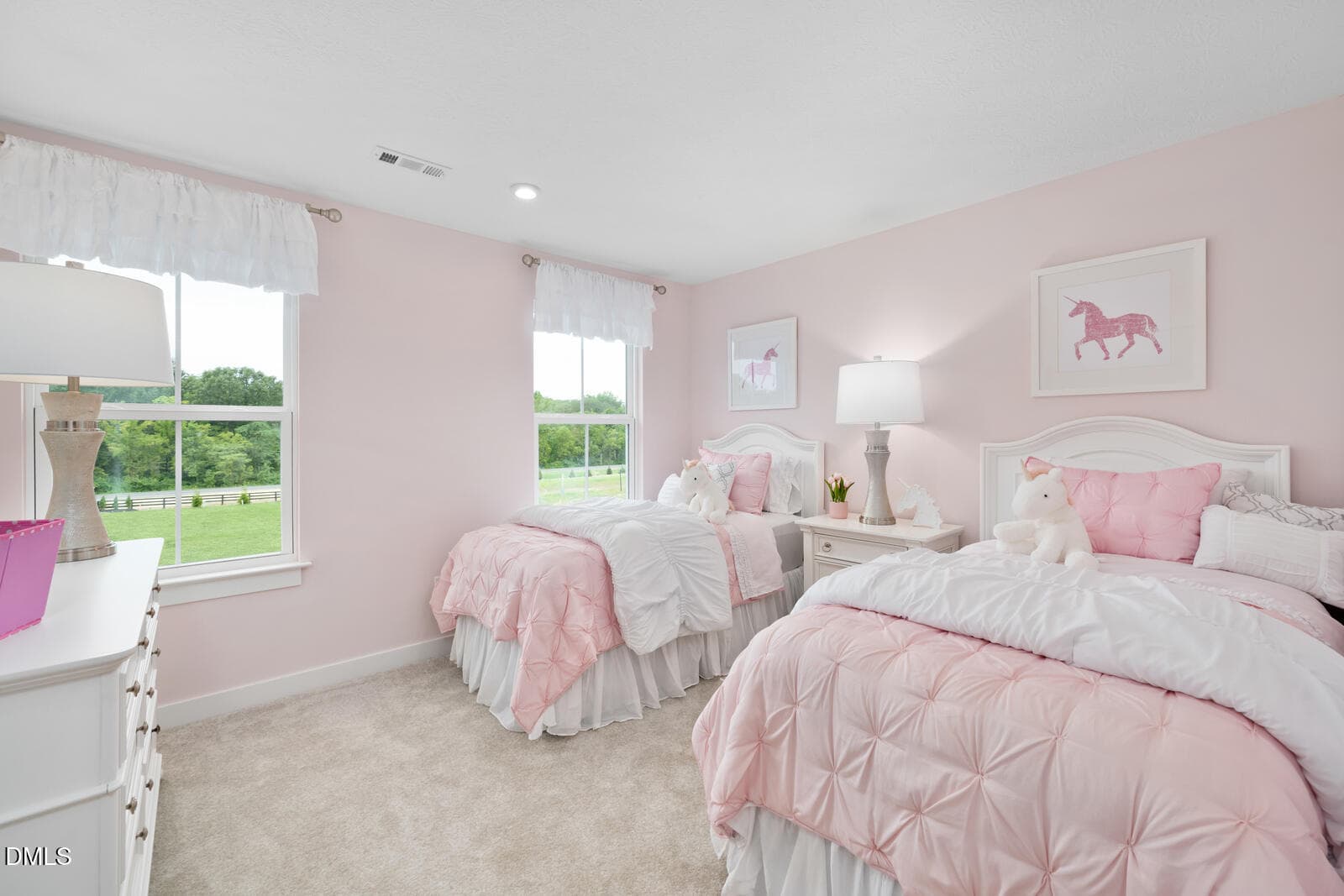 25 bedroom(2) - 574 Freedom Trail Drive, Willow Springs, NC 27592, Willow Springs