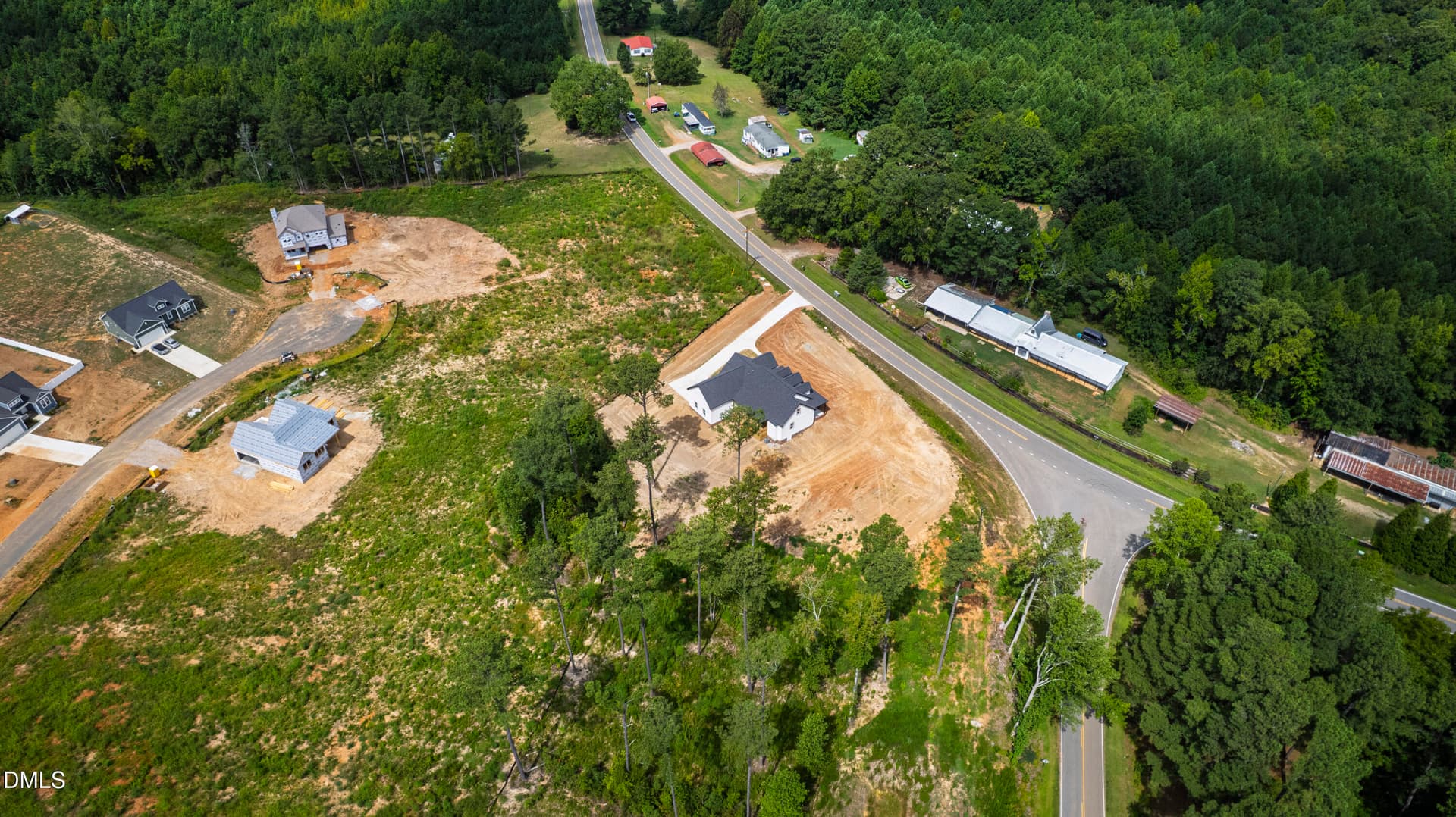 Old Spring (8) - 4701 W Old Spring Hope Road, Spring Hope, NC 27882
