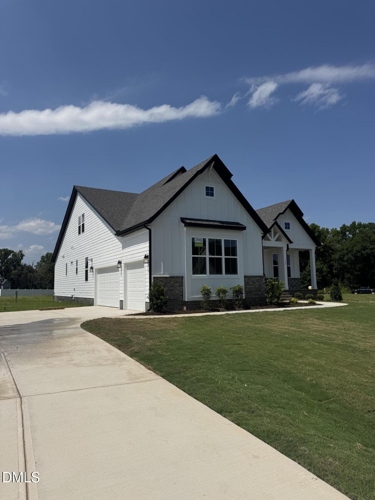 Exterior of Home (2) - 52 Priming Way, Angier, NC 27501
