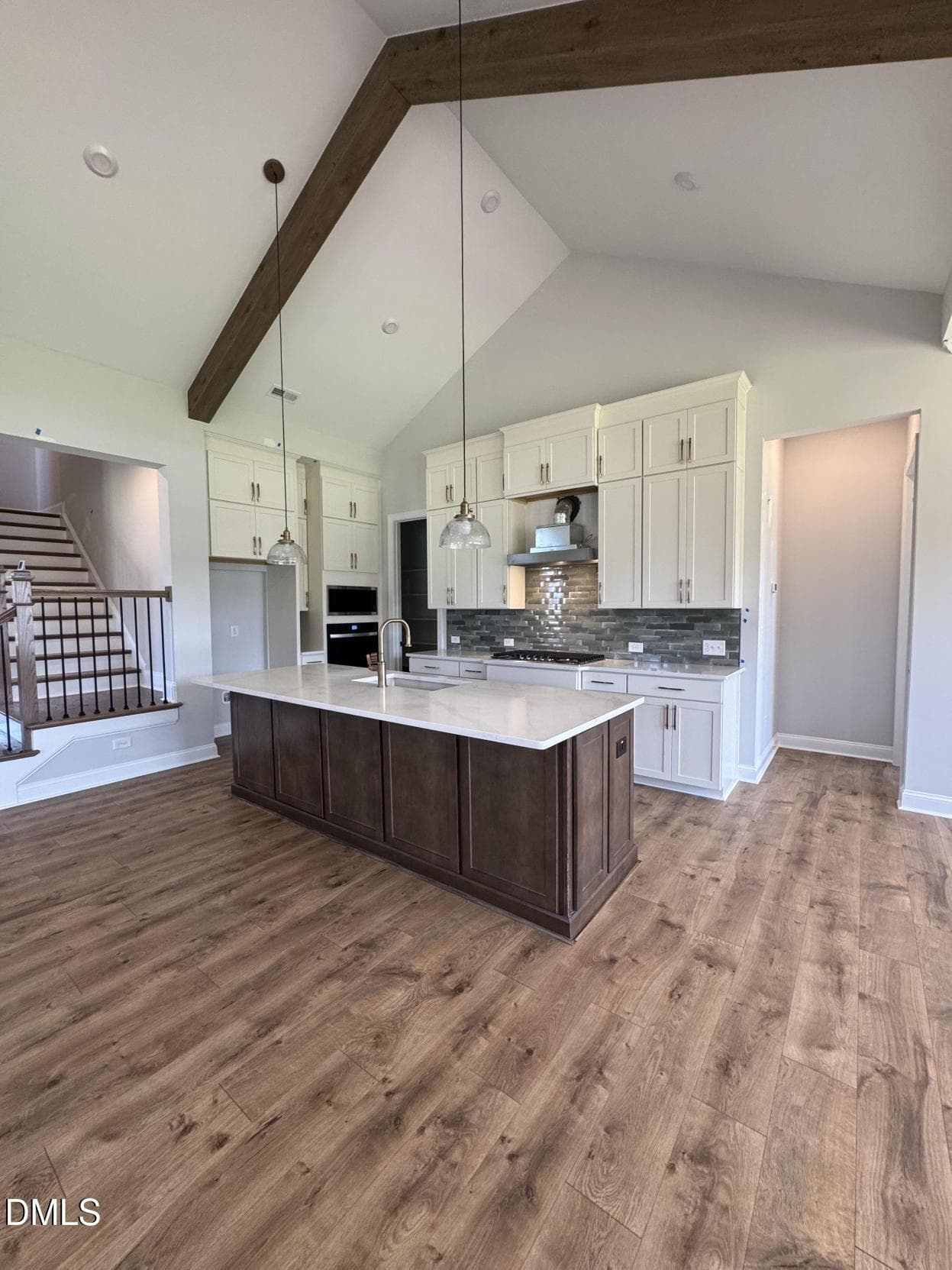 Kitchen - 52 Priming Way, Angier, NC 27501