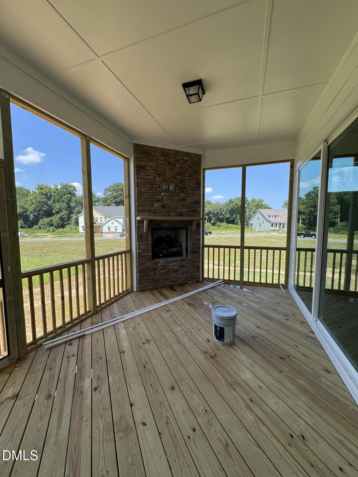 Outdoor Living - 52 Priming Way, Angier, NC 27501