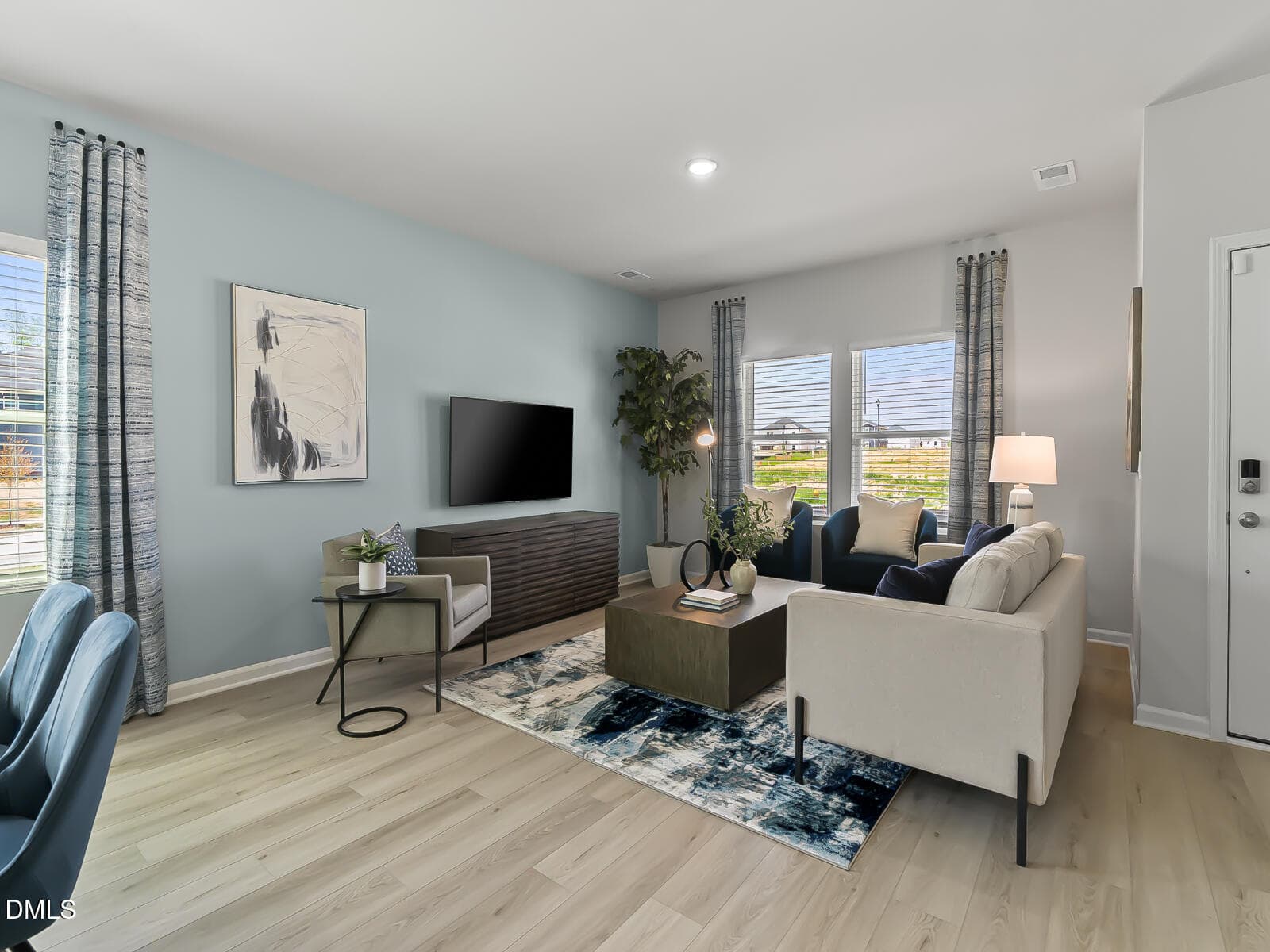 9_Lakewood_Living - 6081 Spring Forest Road, Raleigh, NC 27616, Raleigh