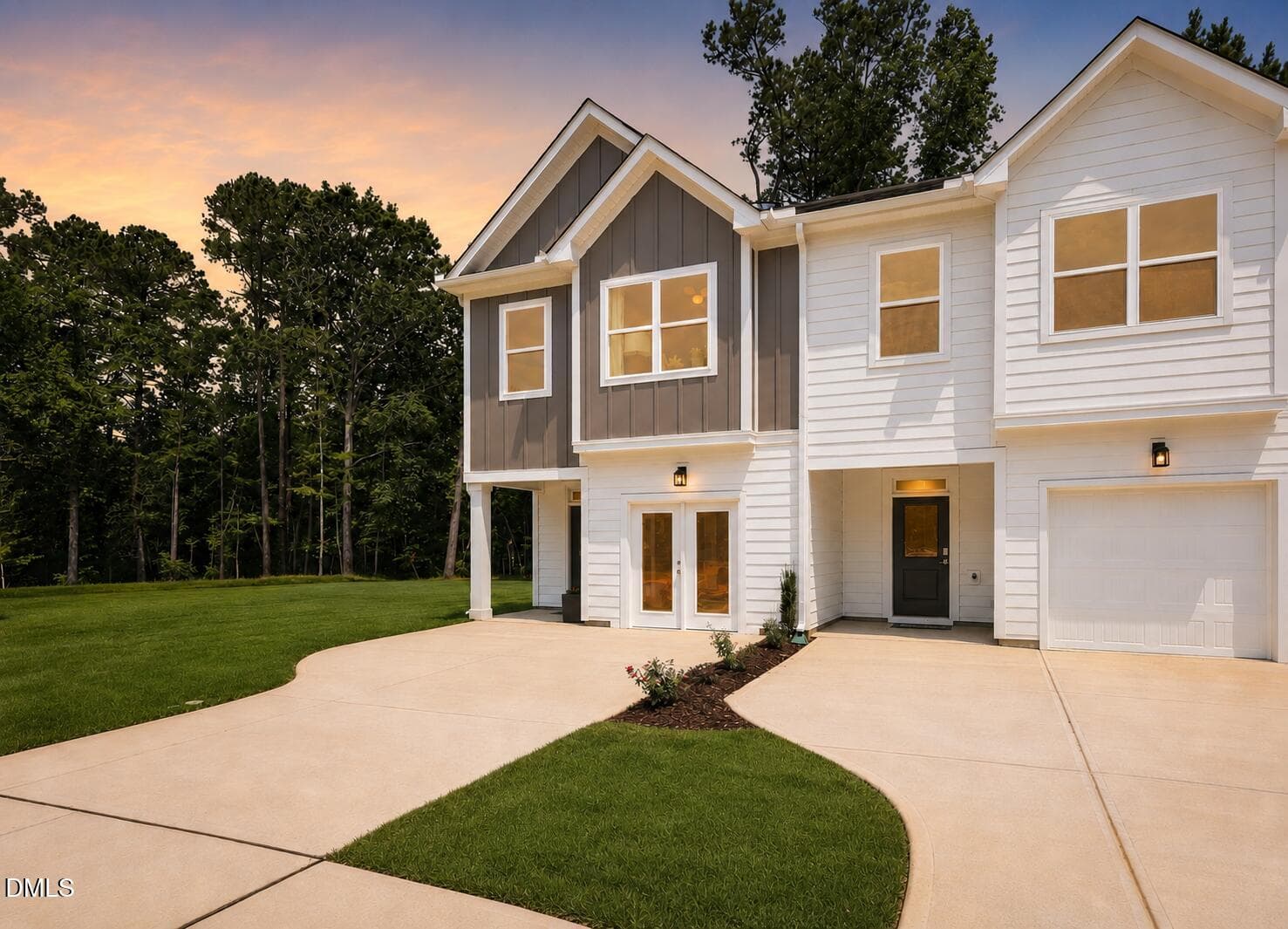 Knoll Exterior v2 - 212 Kerag Way, Garner, NC 27529