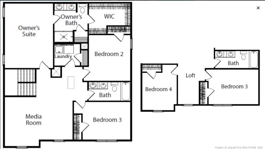 final FP may vary - 533 Open Range (Lot 52) Road, Spring Lake, NC 28390