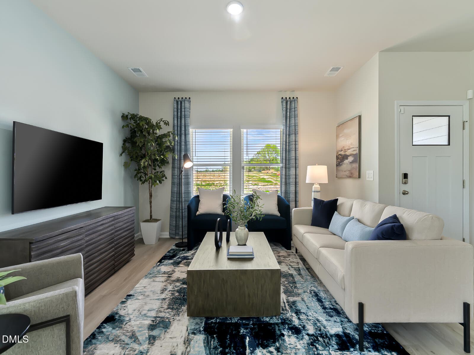 10_Lakewood_living - 6059 Spring Forest Road, Raleigh, NC 27616, Raleigh