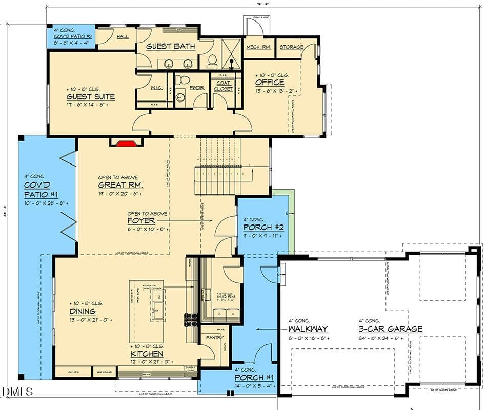 666286RAF_F1_1728911405 - 189 Mitchells Chapel Road, Pittsboro, NC 27312