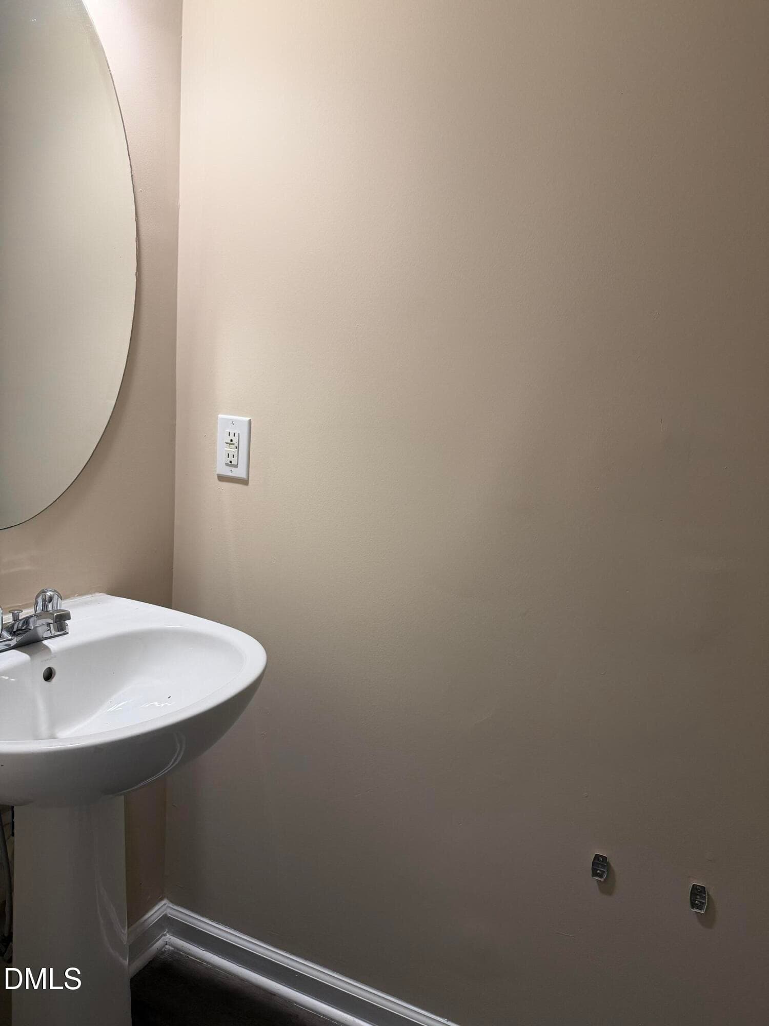 1103 half bath - 1103 Hadel Place, Knightdale, NC 27545, Knightdale