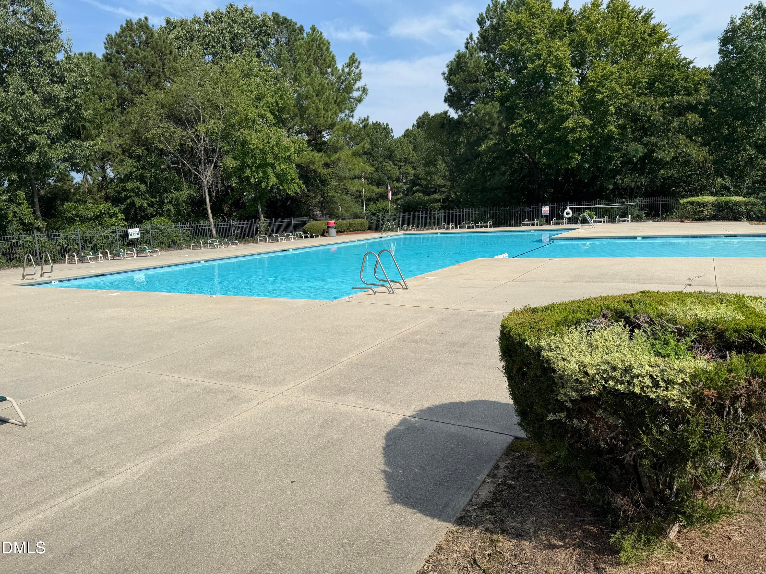 1103 pool2 - 1103 Hadel Place, Knightdale, NC 27545, Knightdale