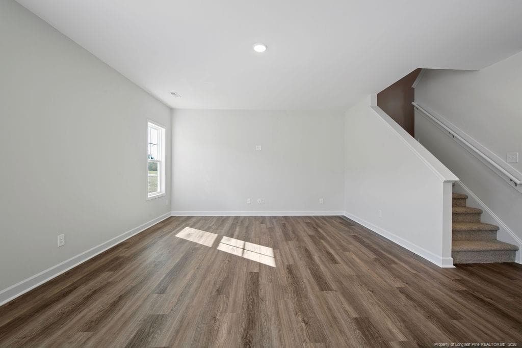 First Floor - 277 Ashley Heights (Lot 35) Drive, Aberdeen, NC 28315