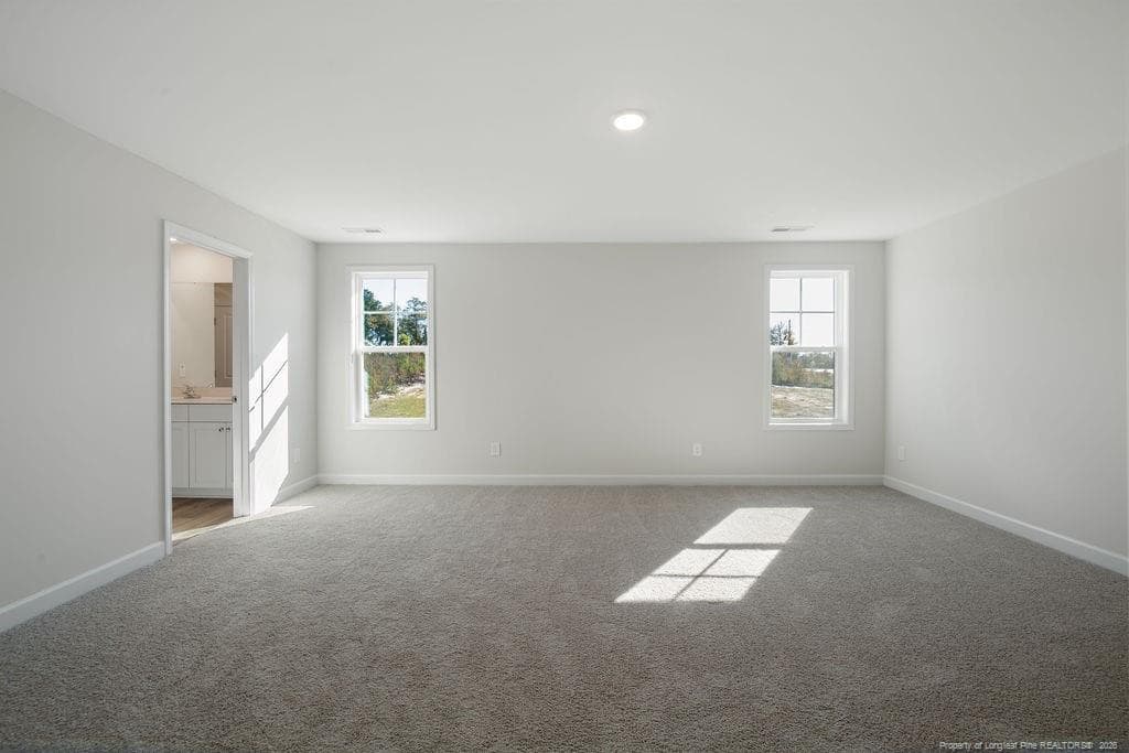 Primary - 277 Ashley Heights (Lot 35) Drive, Aberdeen, NC 28315