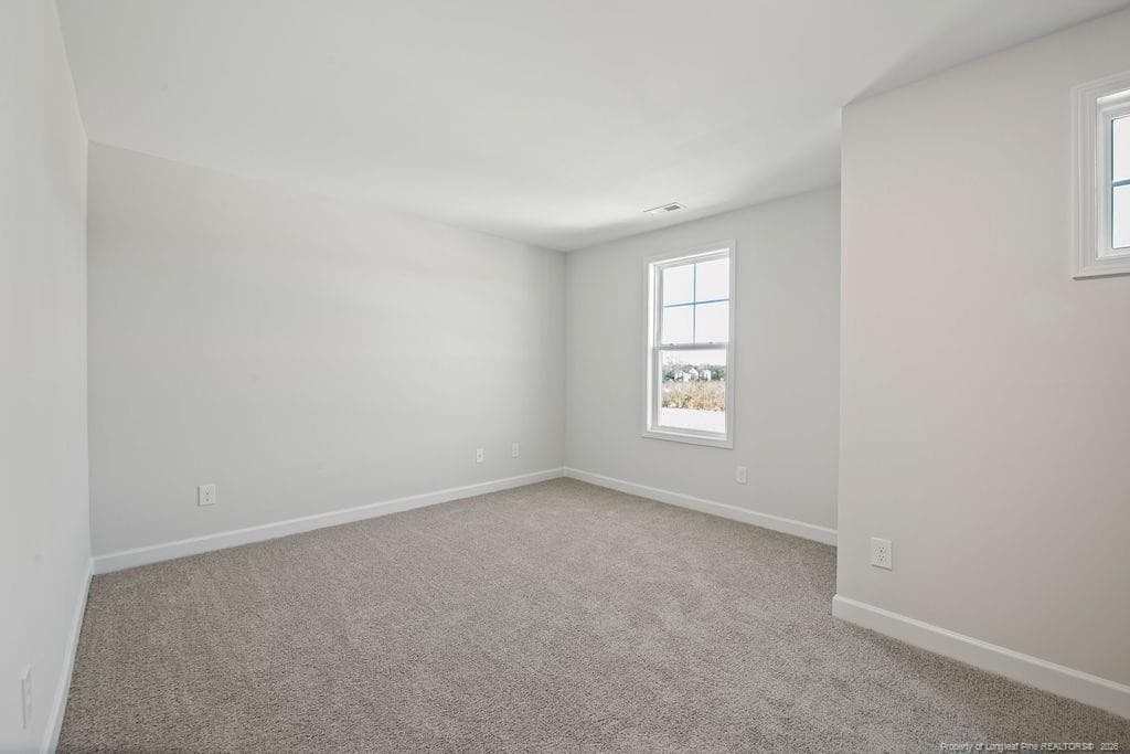 Second Floor - rec space - 277 Ashley Heights (Lot 35) Drive, Aberdeen, NC 28315