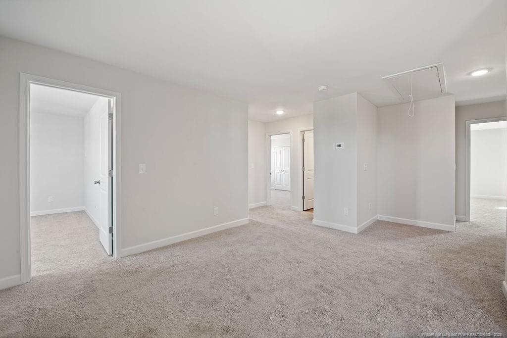 Second Floor - 277 Ashley Heights (Lot 35) Drive, Aberdeen, NC 28315