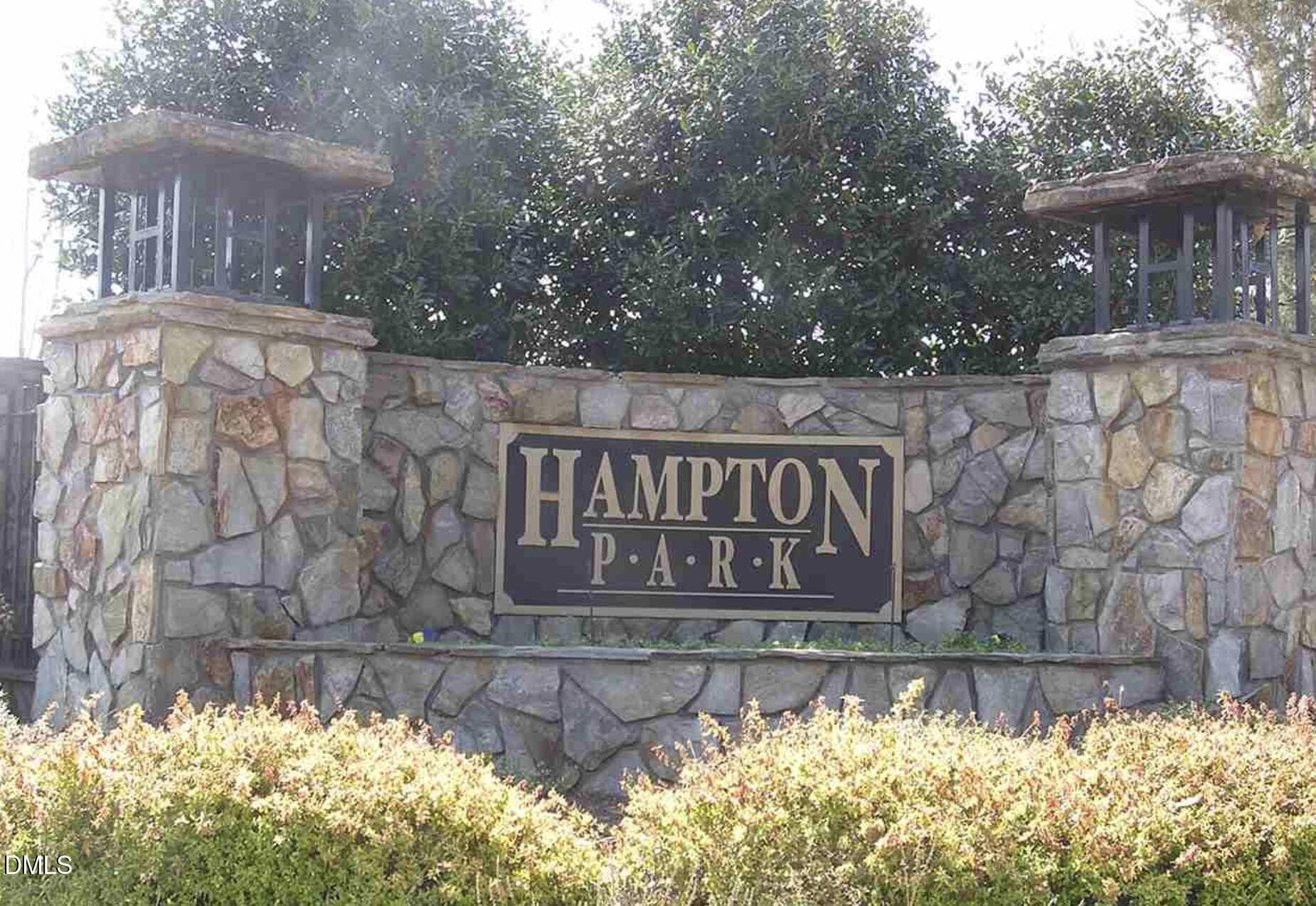 Entrance - 8109 Fieldcrest Lane, Fuquay Varina, NC 27526