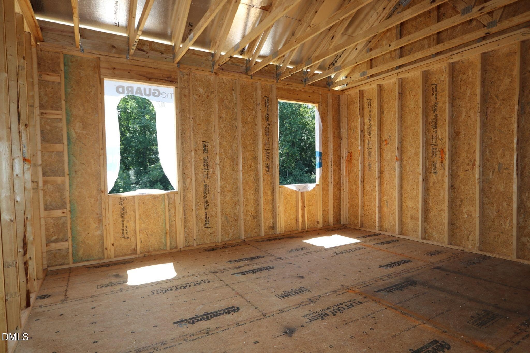 47- framed - 187 Mendenhall Drive, Angier, NC 27501