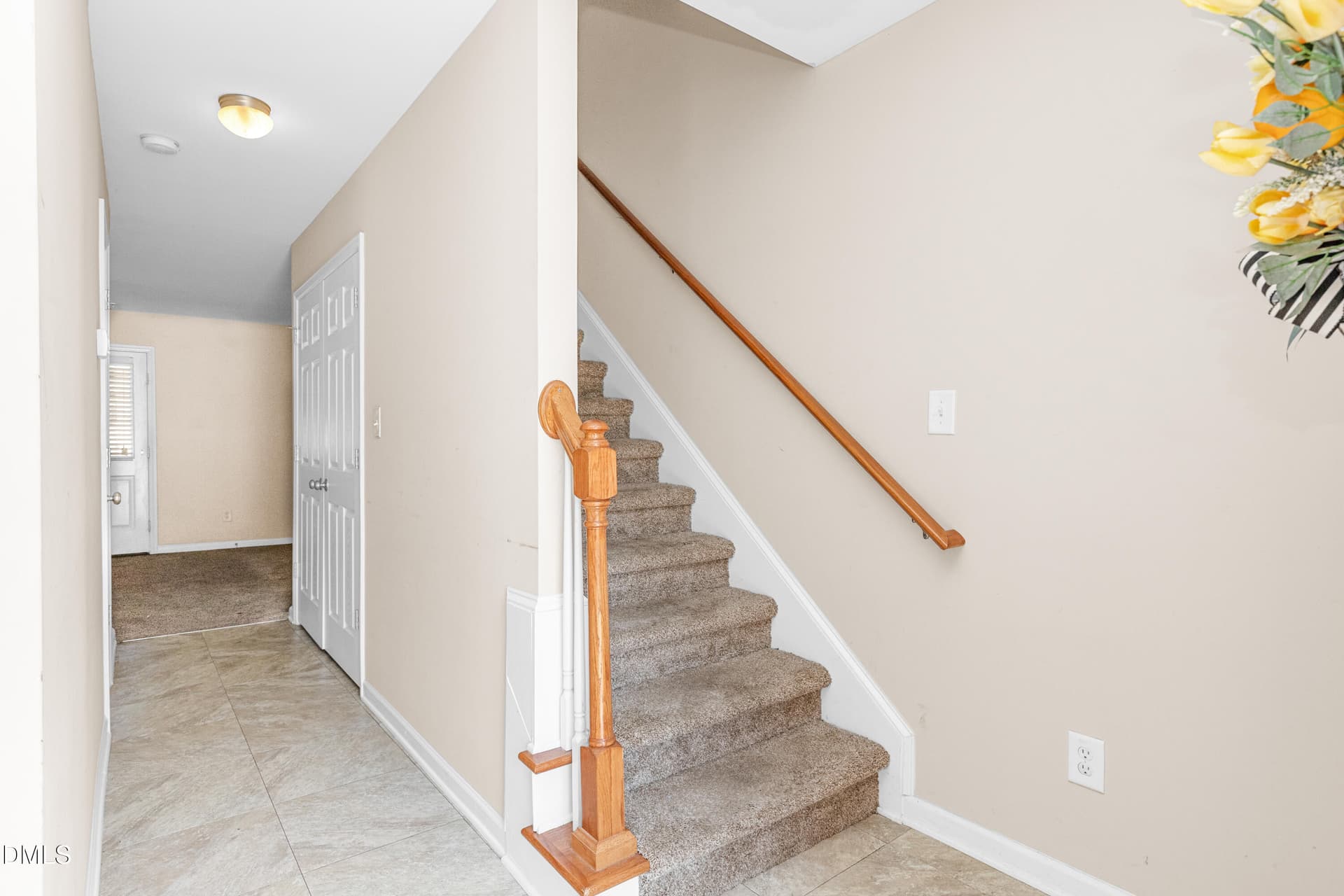 Entry Foyer - 103 Gatwick Court, Clayton, NC 27520