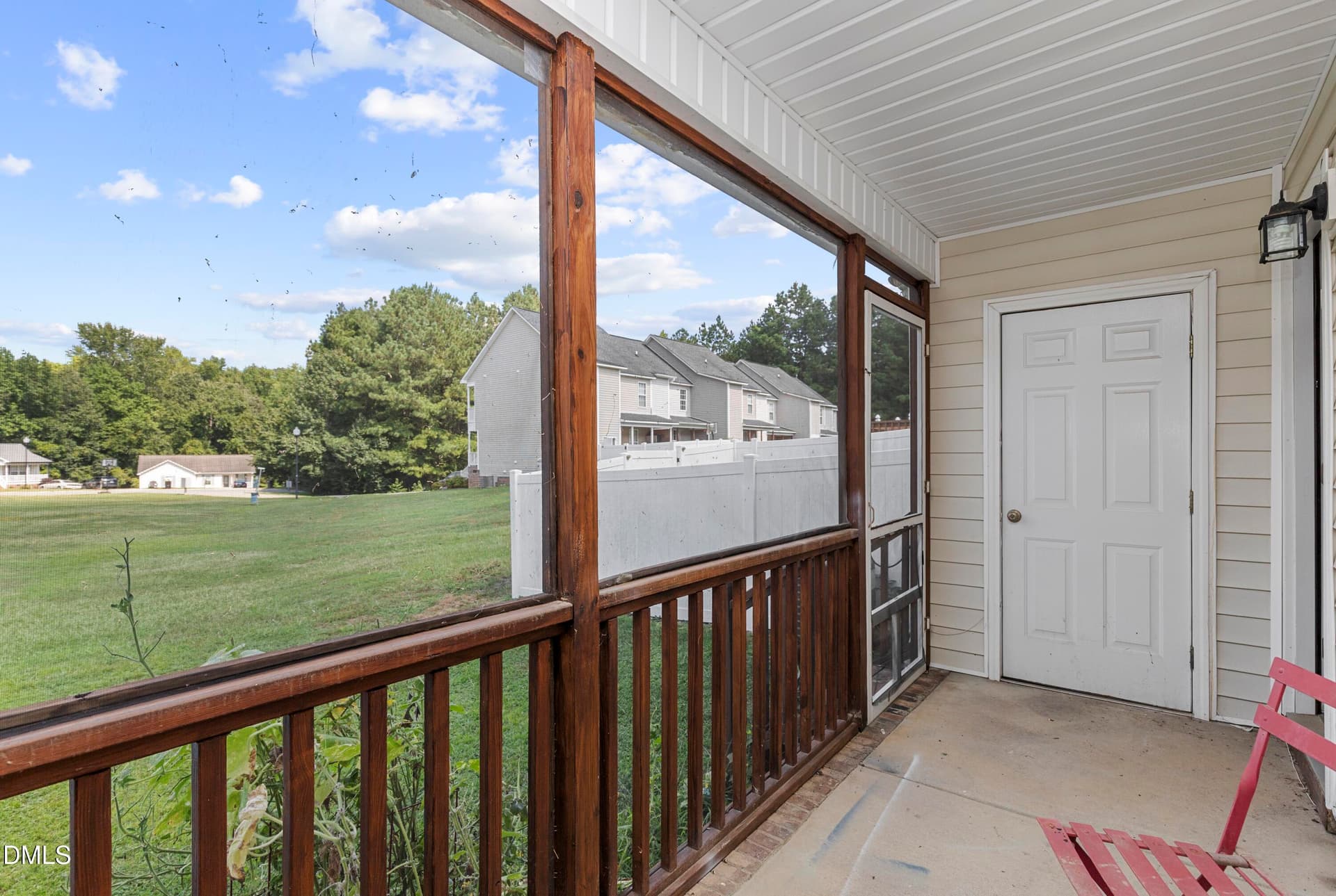 Screen Porch - 103 Gatwick Court, Clayton, NC 27520