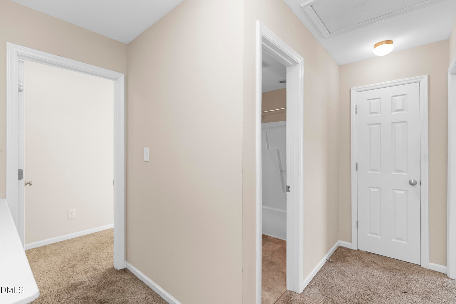 Upstairs Hall - 103 Gatwick Court, Clayton, NC 27520