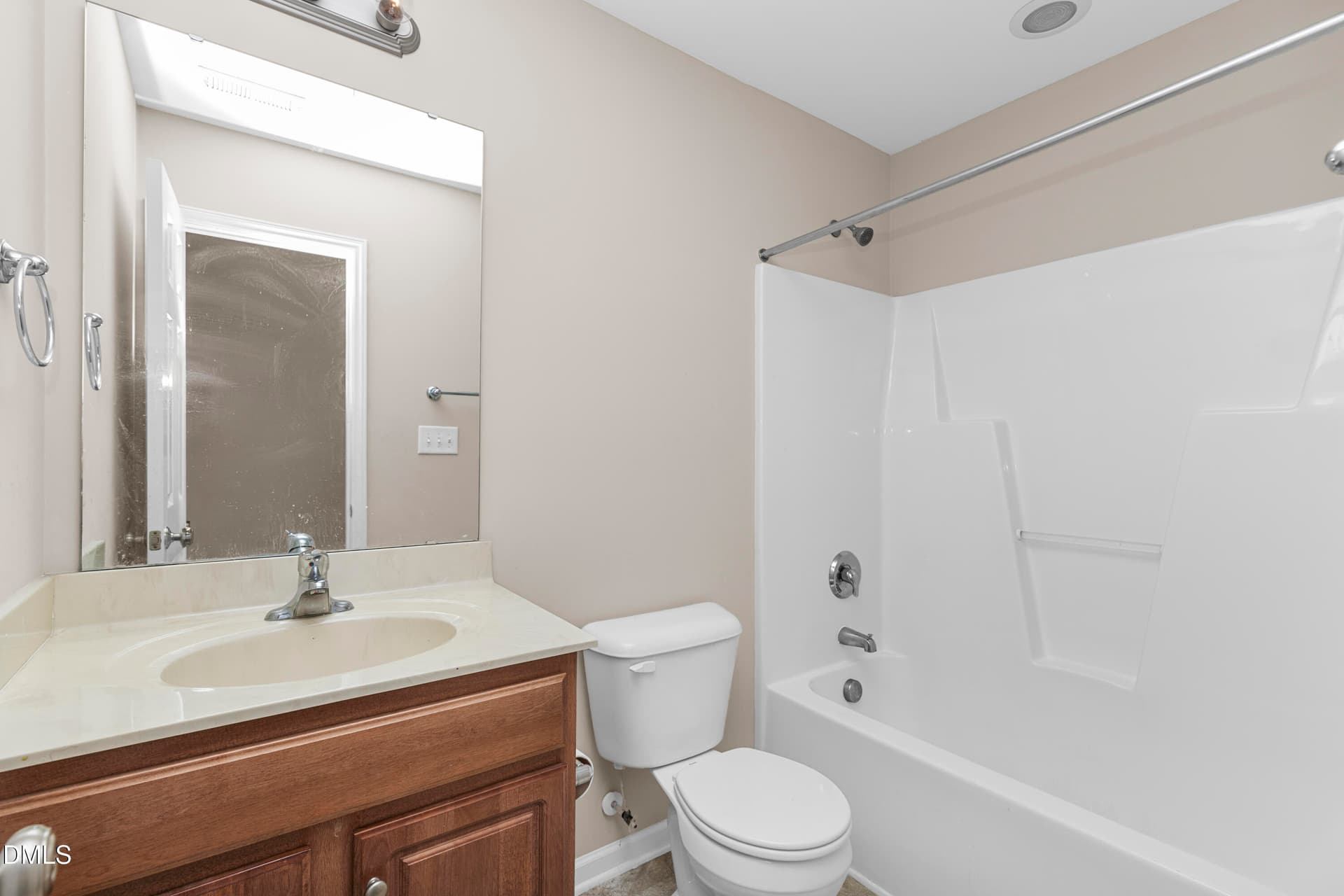 Hall Bath Upstairs - 103 Gatwick Court, Clayton, NC 27520