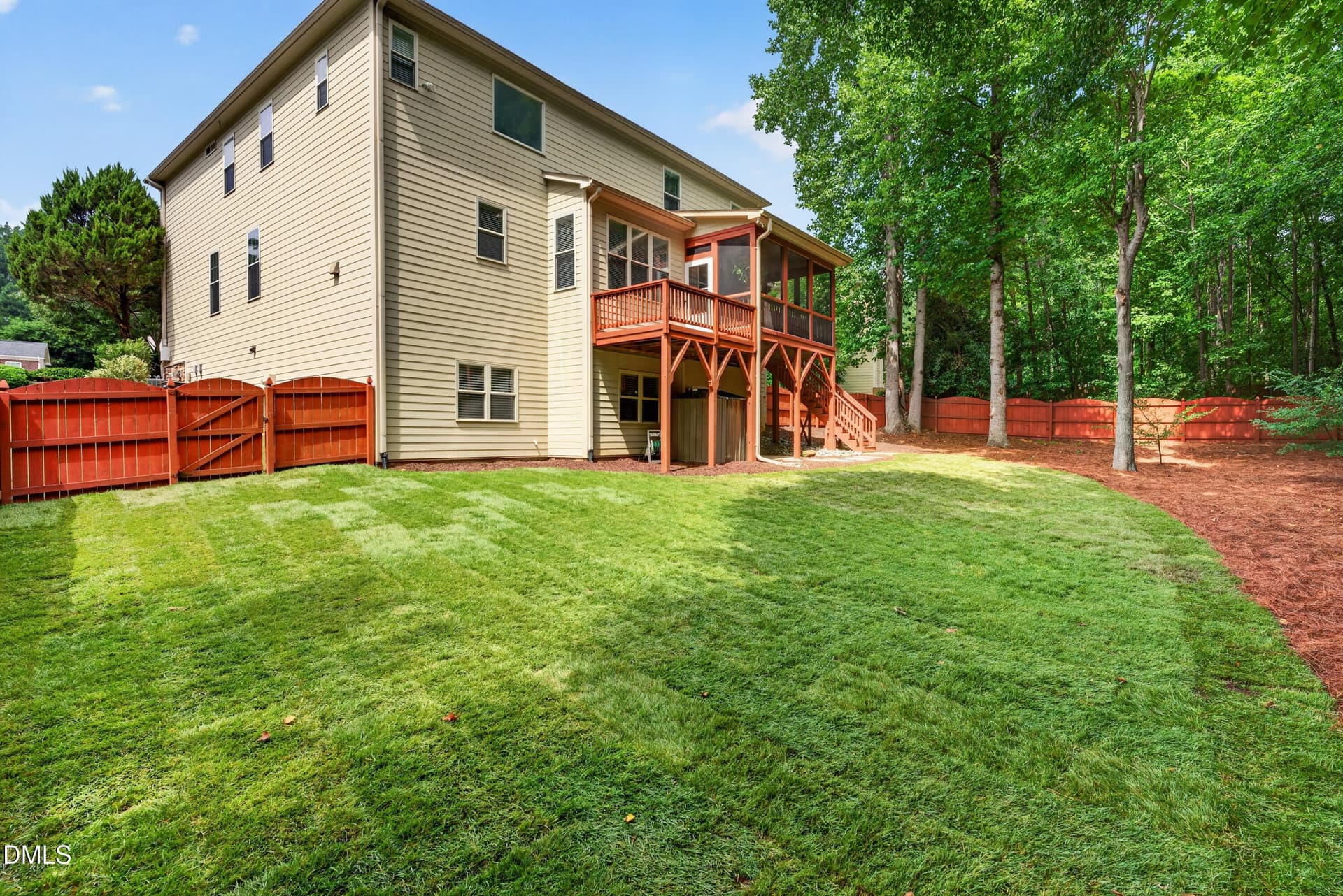 056 - 121 Harvestwood Drive, Apex, NC 27539