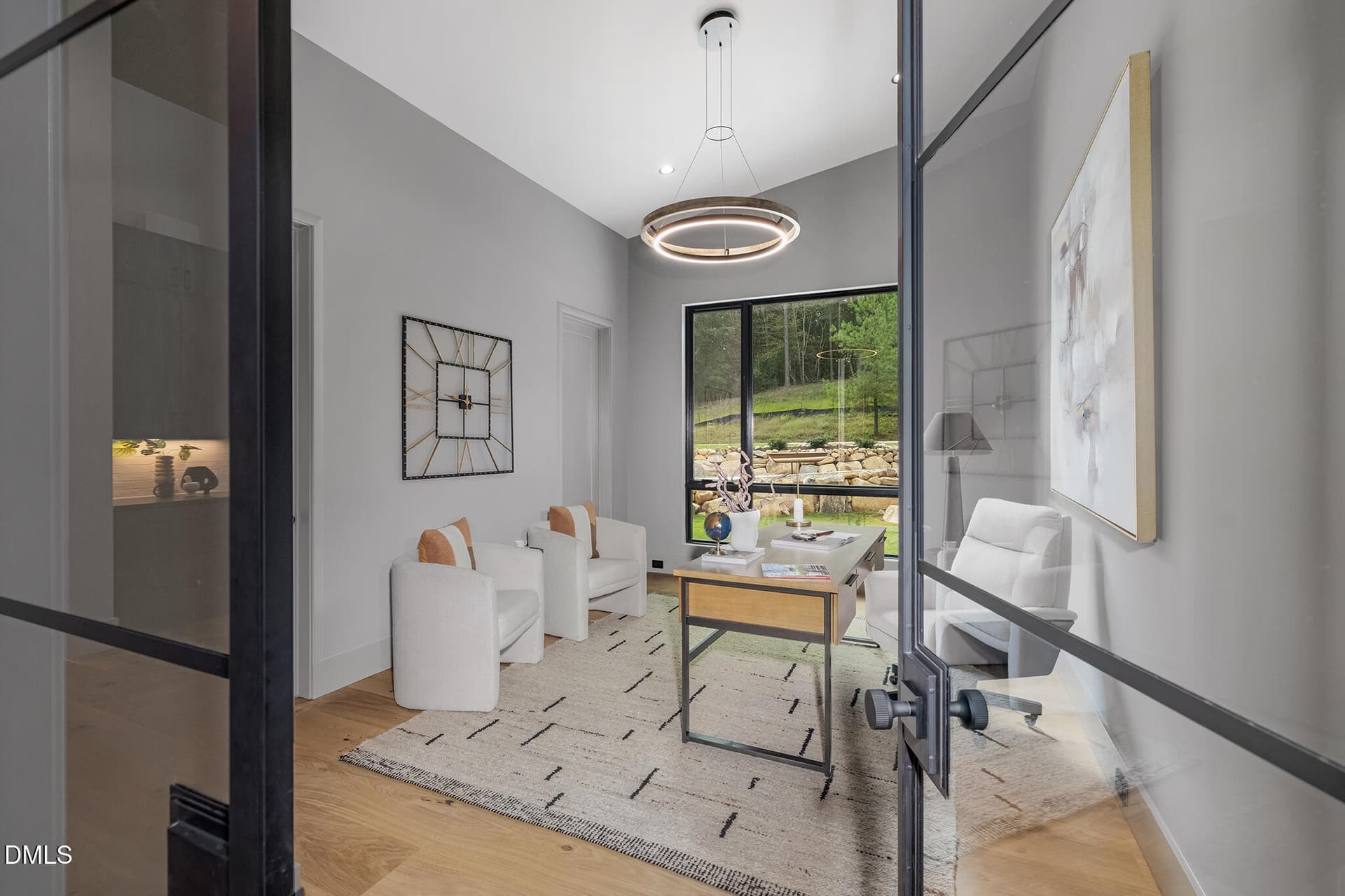 PHOTO 3 - OFFICE - 189 Mitchells Chapel Road, Pittsboro, NC 27312