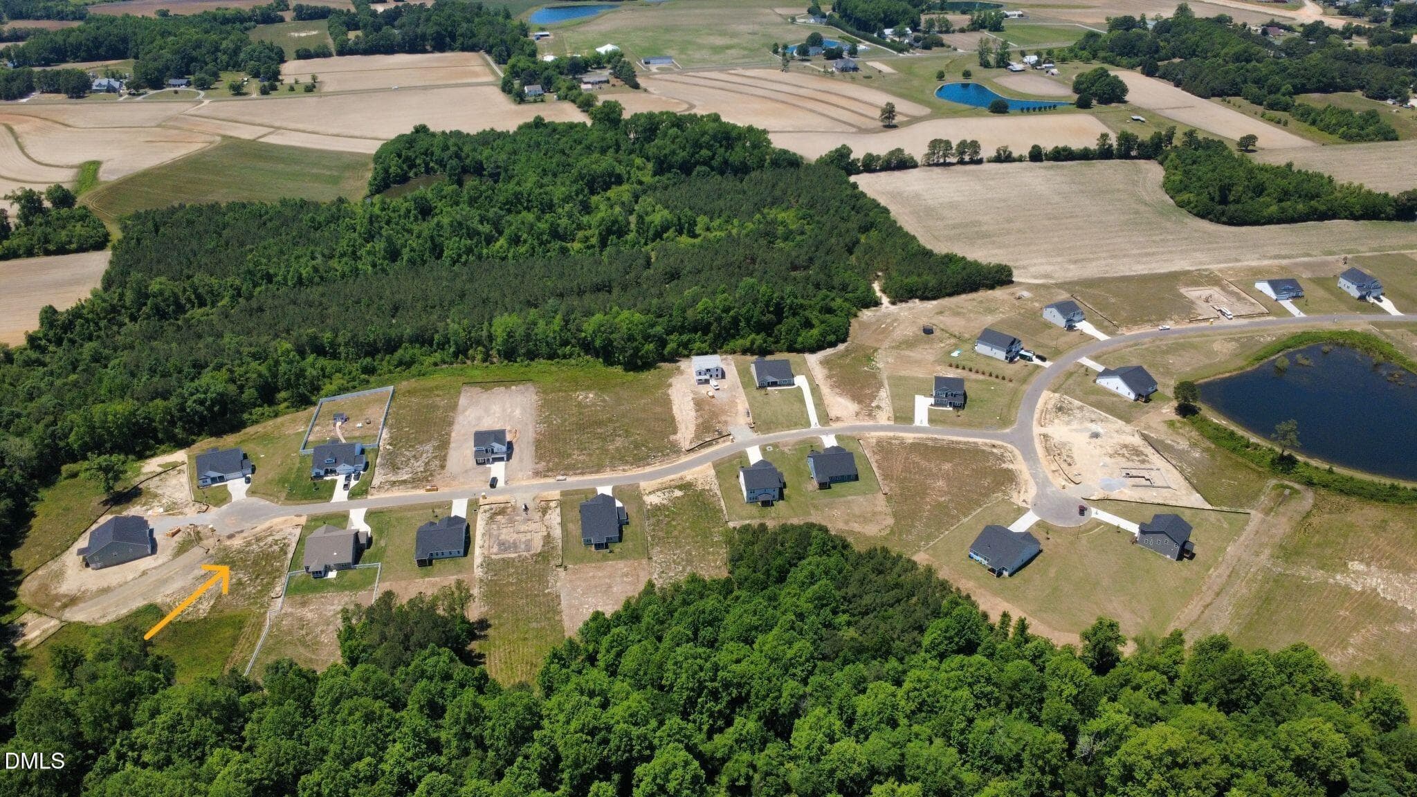 RVF 47 - 187 Mendenhall Drive, Angier, NC 27501