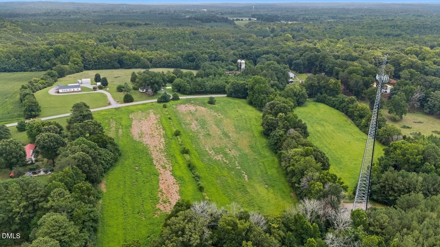 DJI_20260727133741_0061_D - 105 Mitchells Chapel Road, Pittsboro, NC 27312