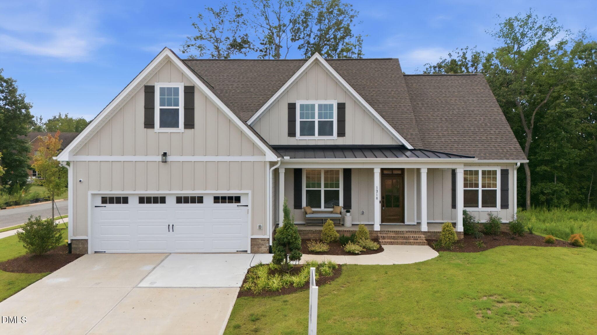 2-web-or-mls-DJI_20260820150833_0081_D - - 1218 Driftwood Drive, Gibsonville, NC 27249, Gibsonville