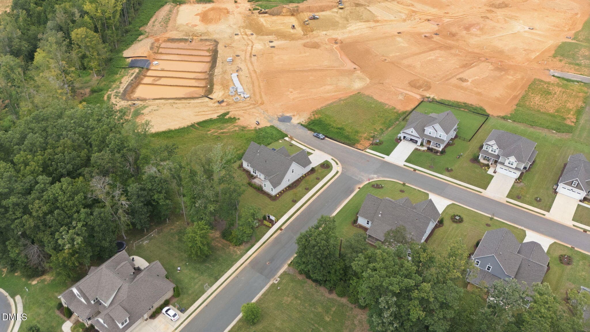 6-web-or-mls-DJI_20260820150920_0085_D - - 1218 Driftwood Drive, Gibsonville, NC 27249, Gibsonville