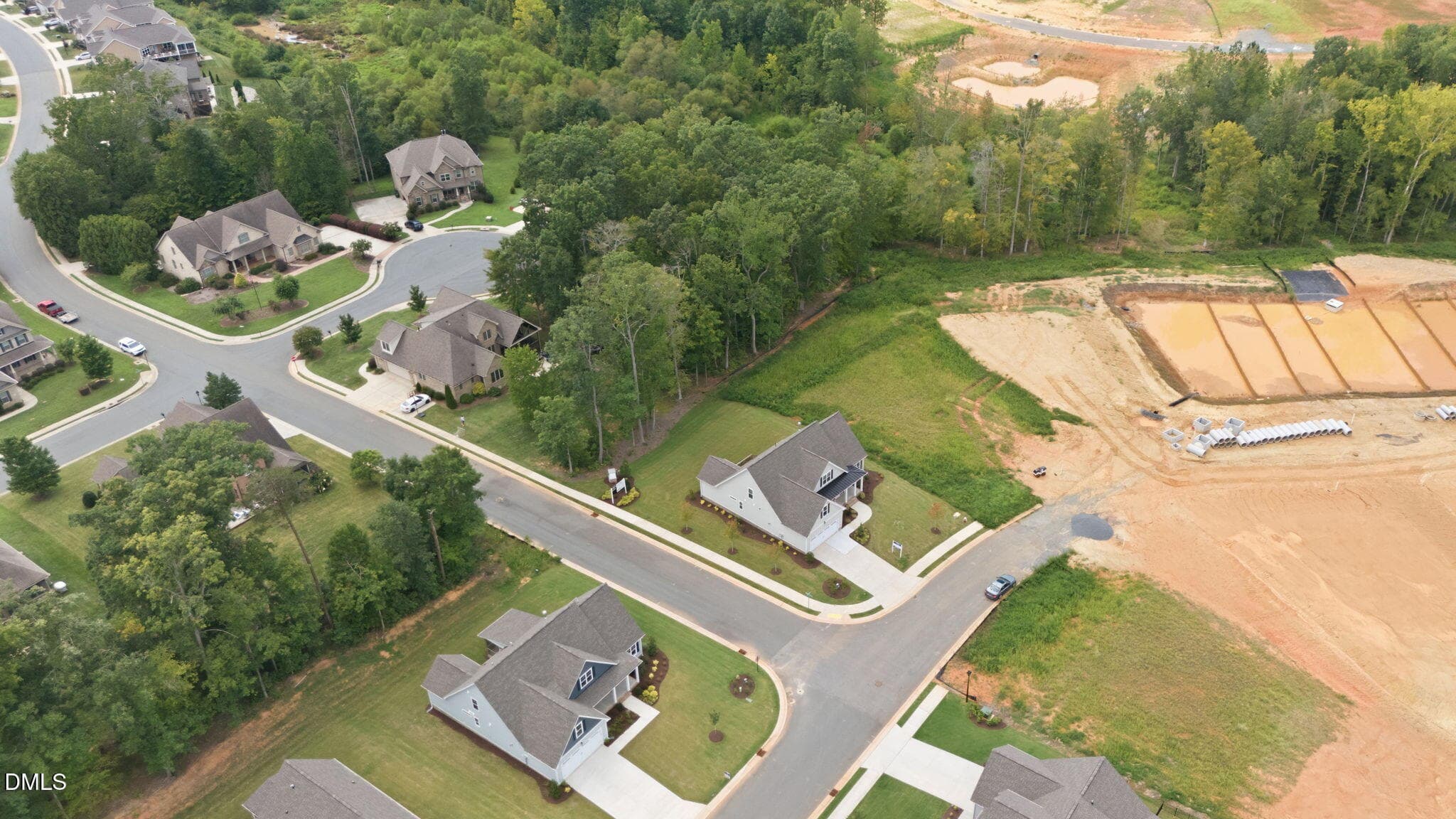 7-web-or-mls-DJI_20260820150934_0086_D - - 1218 Driftwood Drive, Gibsonville, NC 27249, Gibsonville