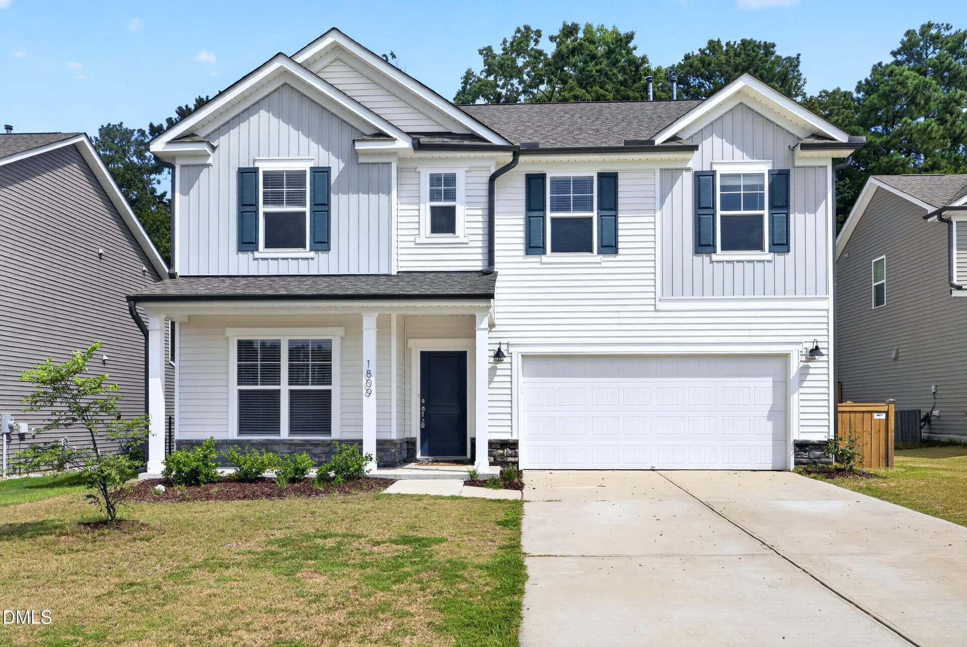 001__B5A2237 - 1809 Carlton Links Drive, Fuquay Varina, NC 27526