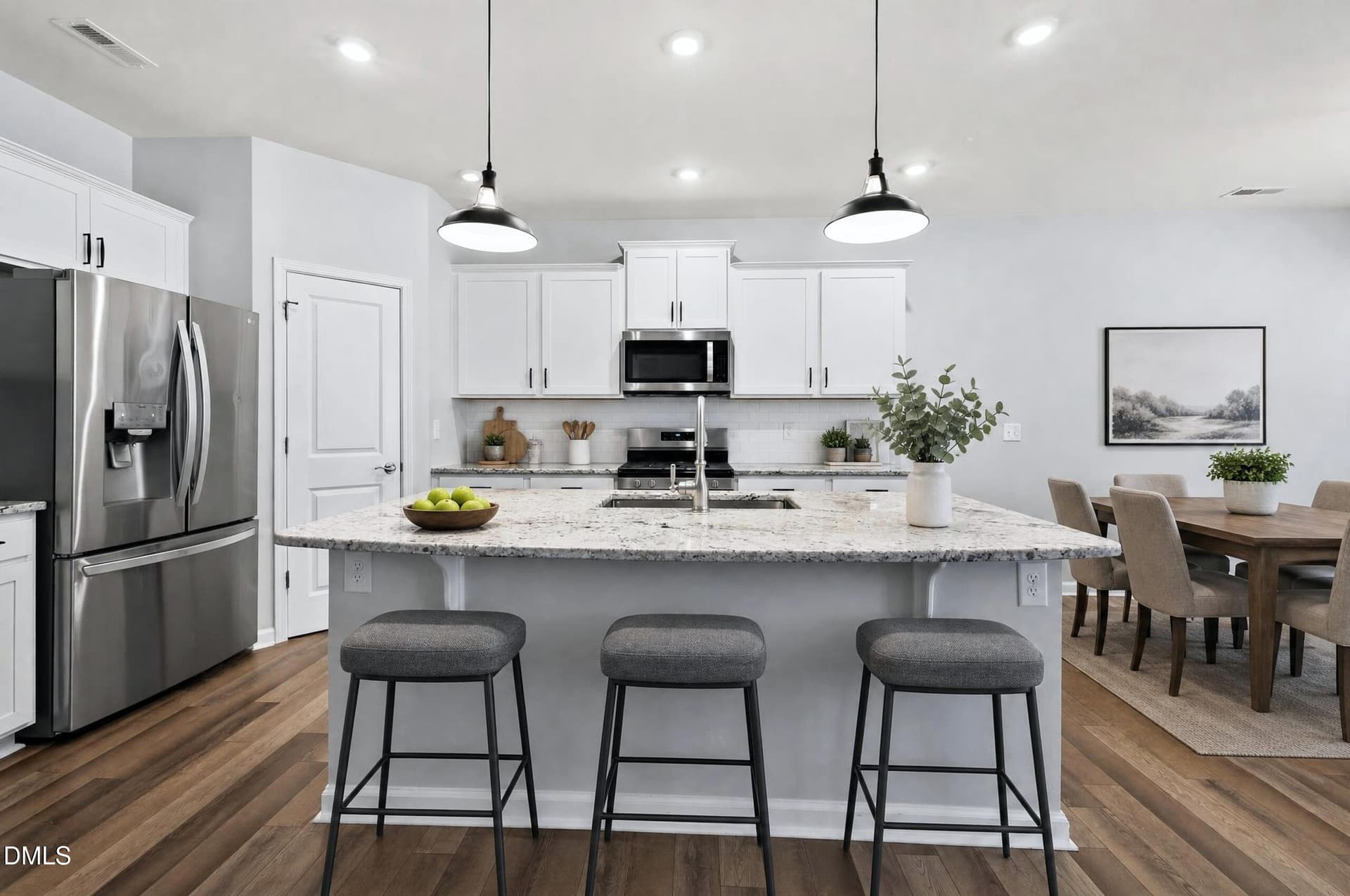 015__B5A2300#staging - 1809 Carlton Links Drive, Fuquay Varina, NC 27526