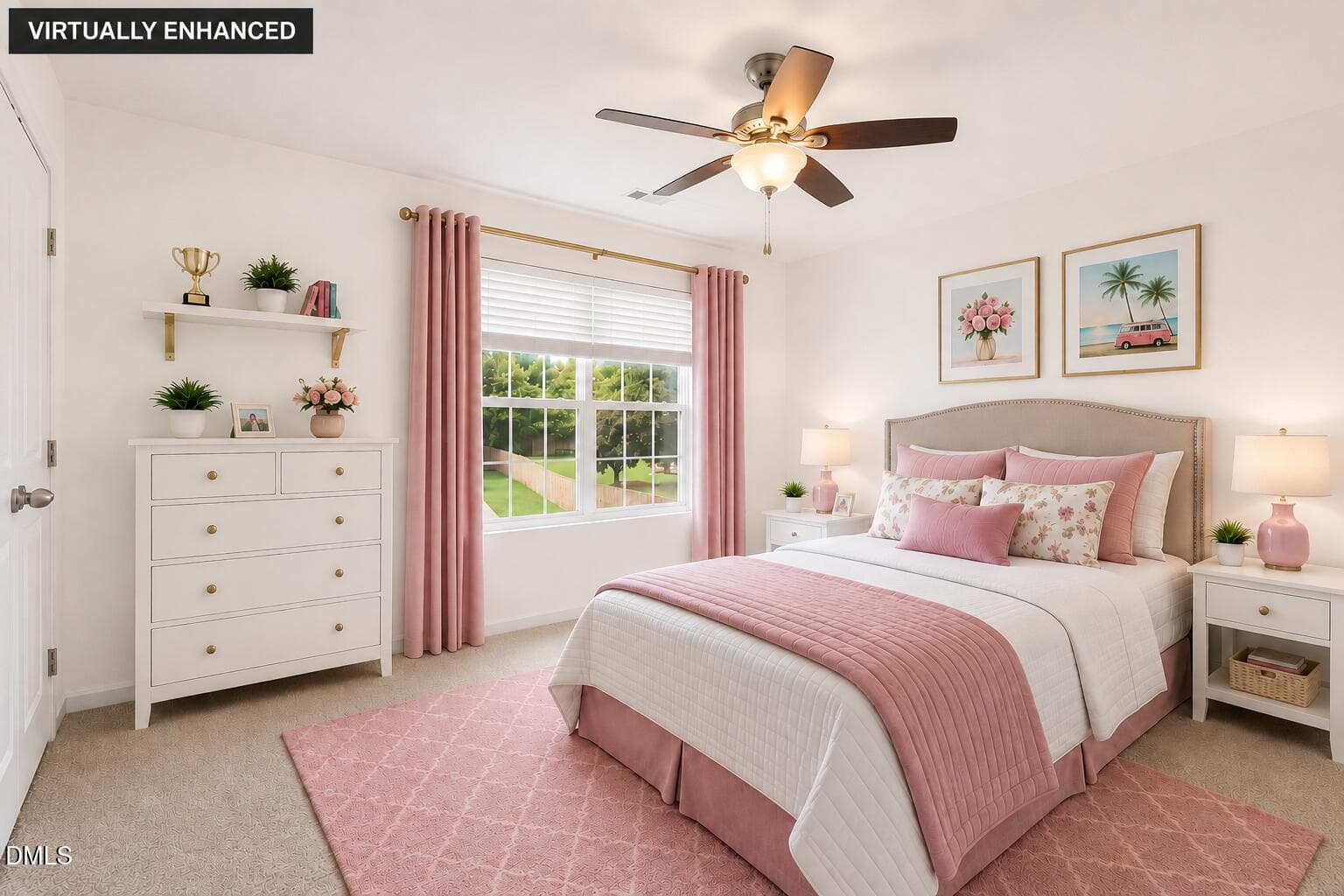 bedroom #2 - 817 Edgeware Way, Wake Forest, NC 27587