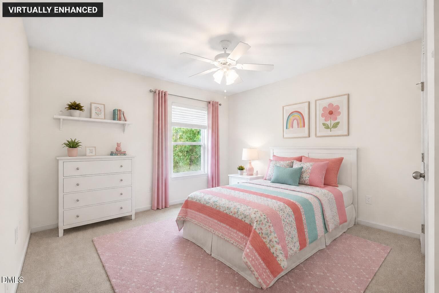 bedroom #4 - 817 Edgeware Way, Wake Forest, NC 27587