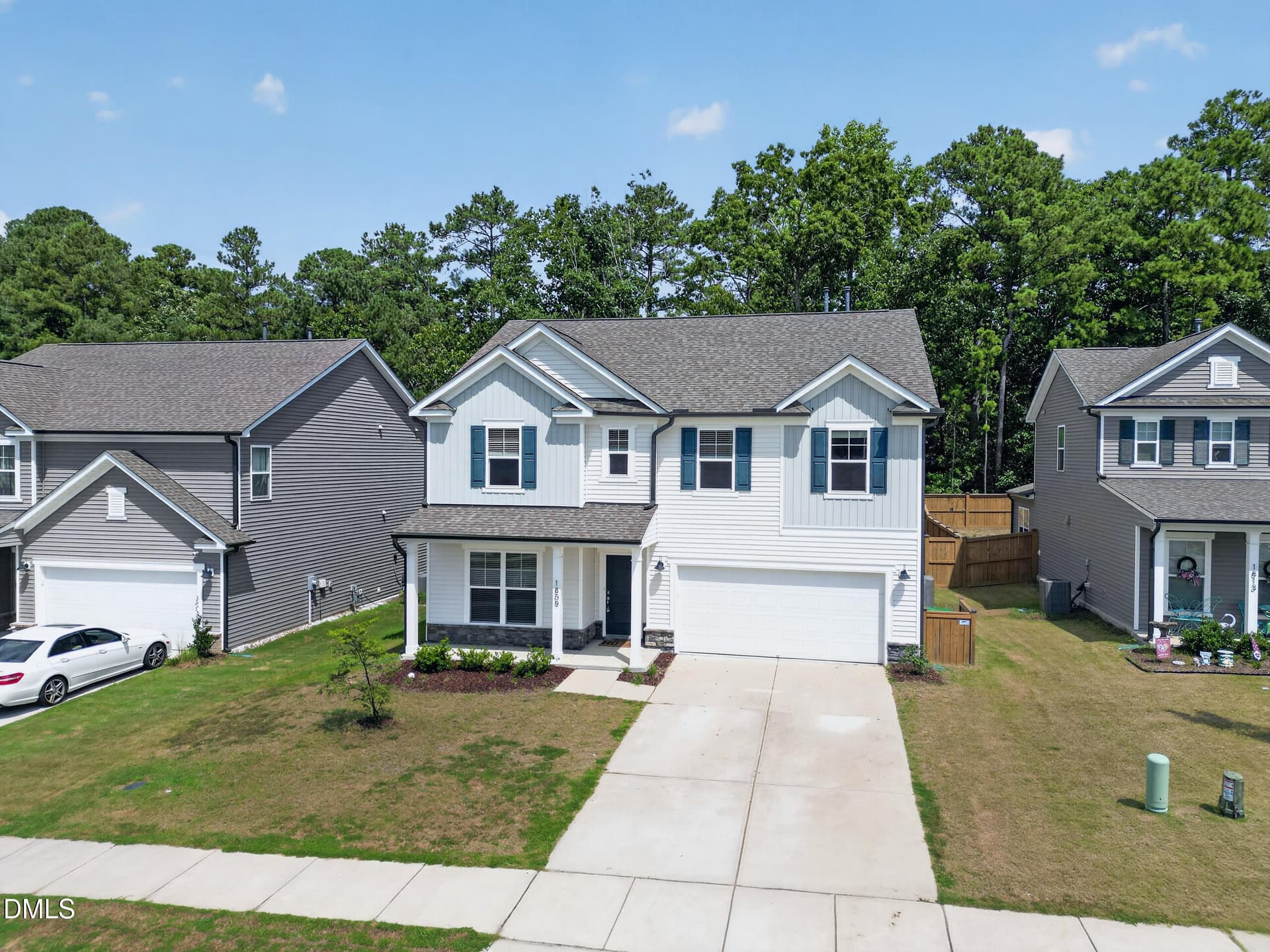 062_DJI_0241 - 1809 Carlton Links Drive, Fuquay Varina, NC 27526