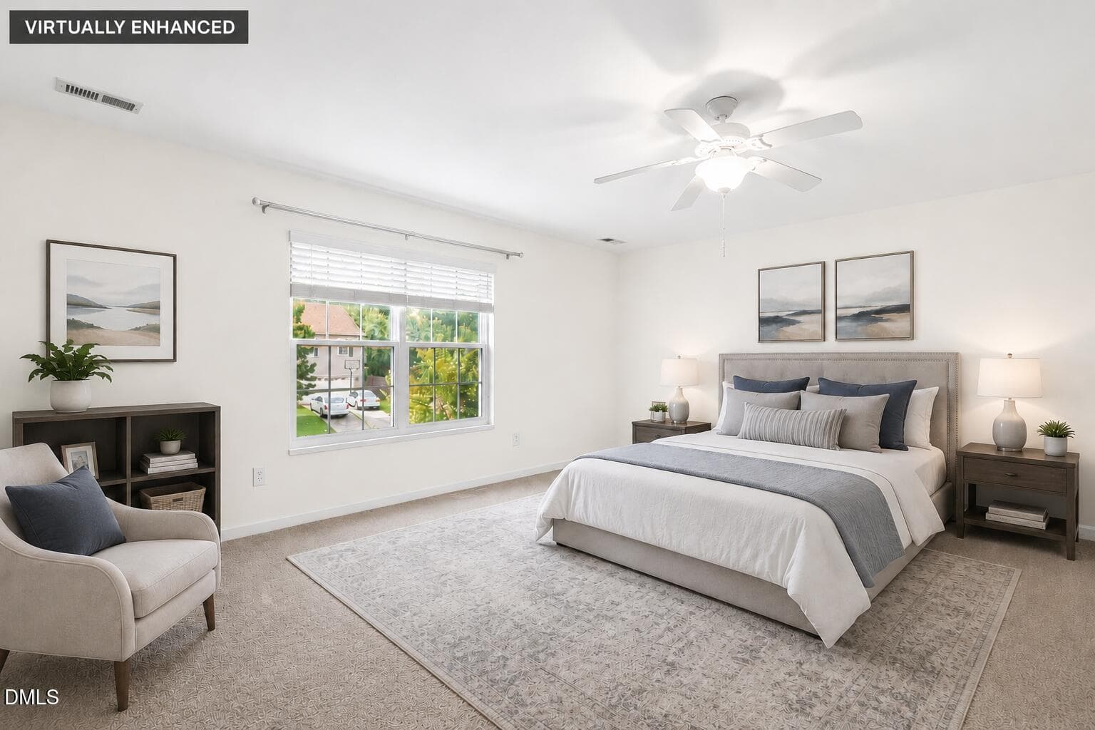 bedroom #5 - 817 Edgeware Way, Wake Forest, NC 27587