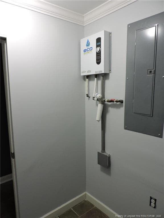 Tankless Water Heater - 1816 Phillips Drive, Sanford, NC 27330